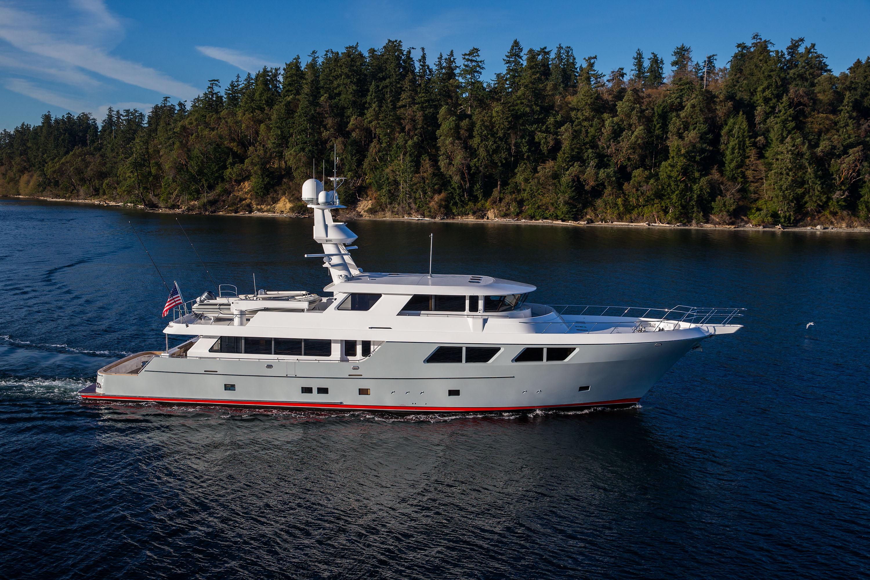 Yachts for sale header image