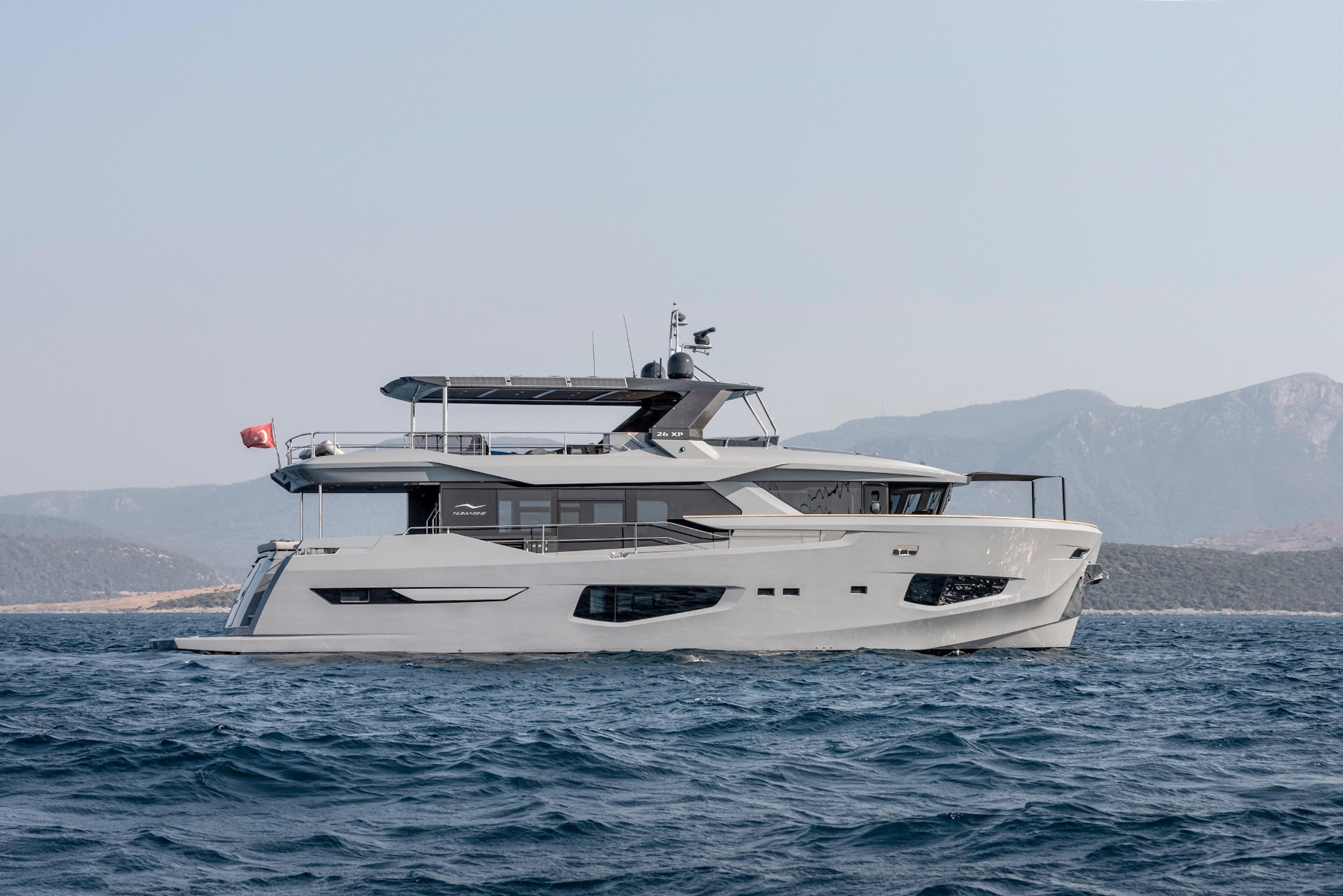 NUMARINE 26XP HULL #29 - Image 1