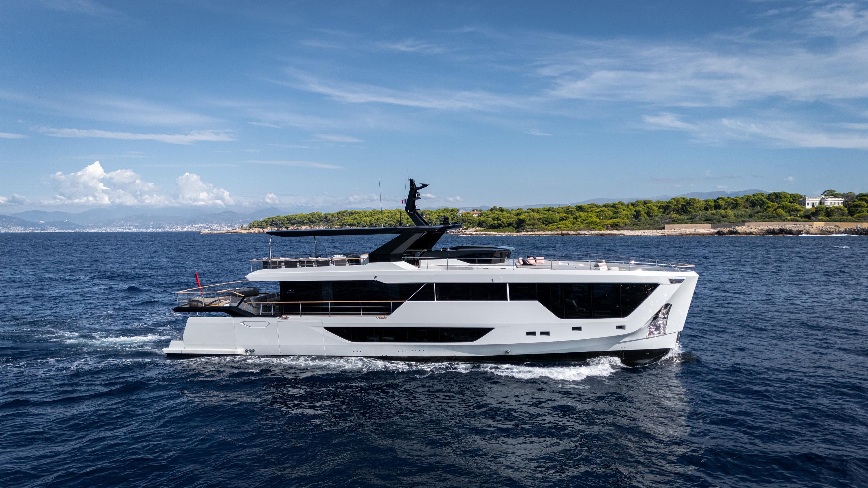 Yachts for sale header image