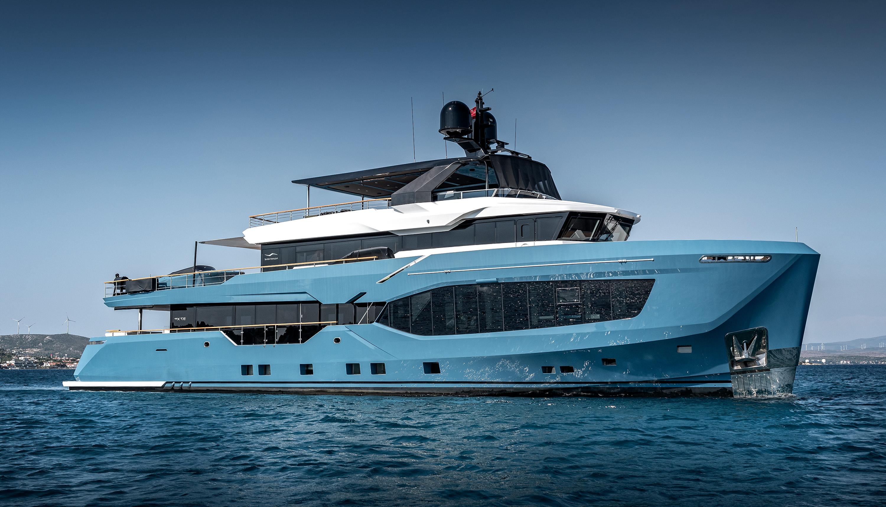 Yachts for sale header image
