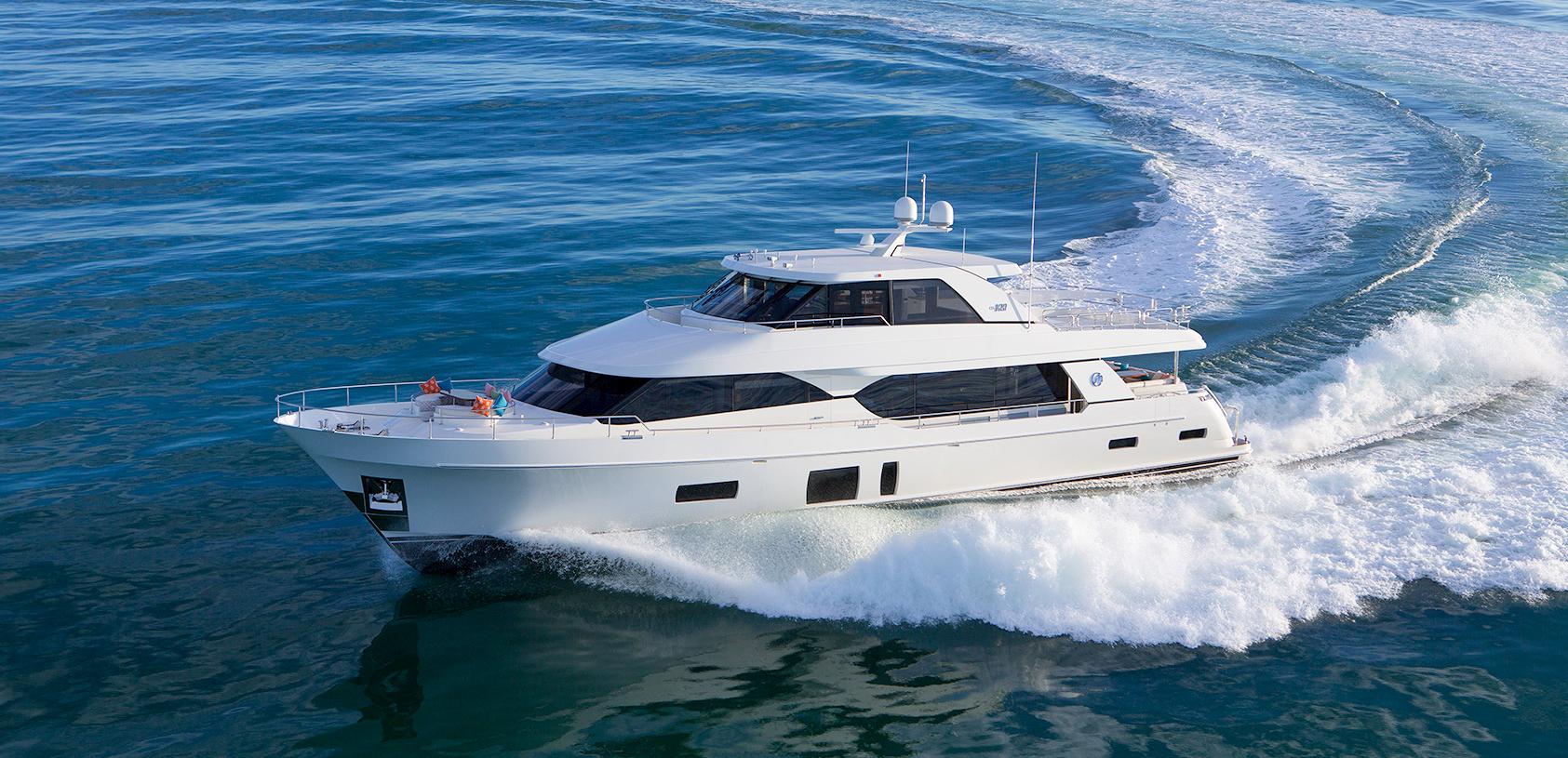 Yachts for sale header image