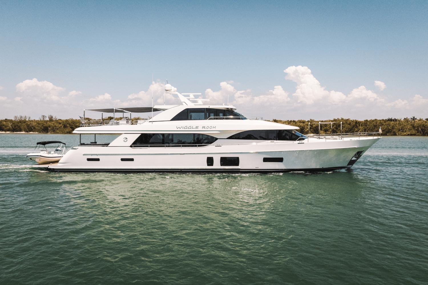 Yachts for sale header image
