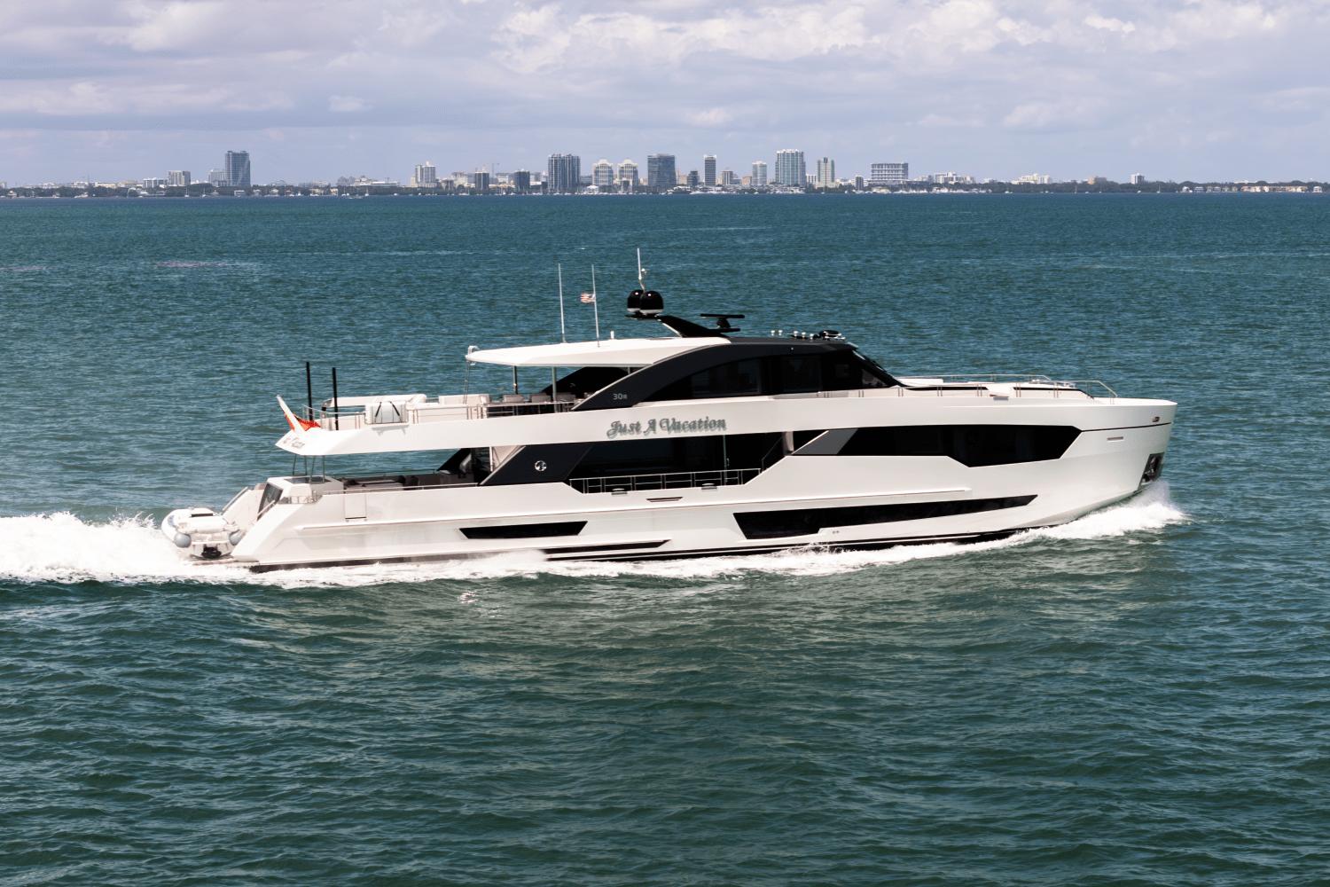 Yachts for sale header image