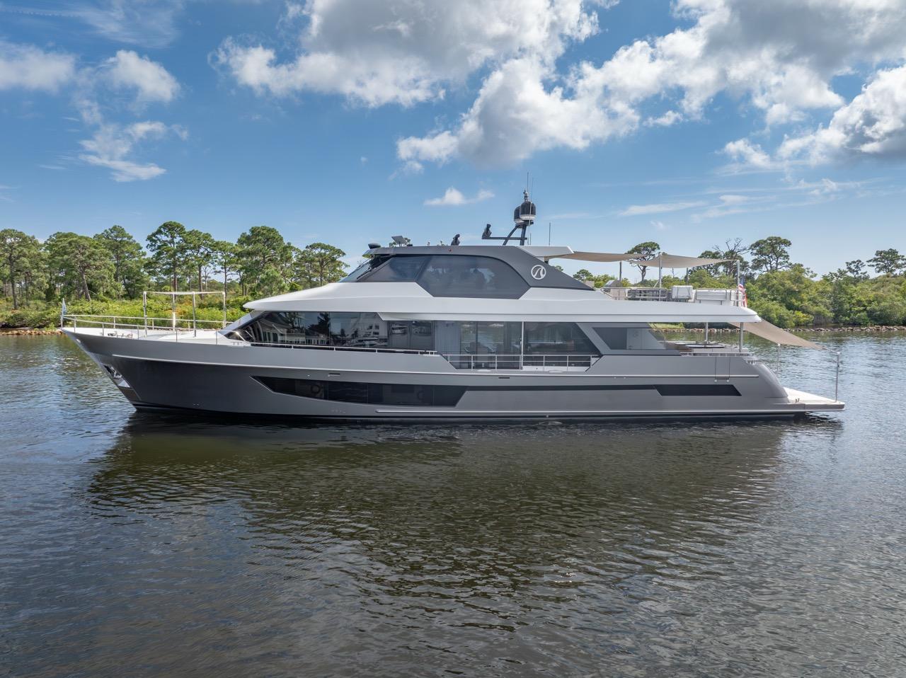 Yachts for sale header image