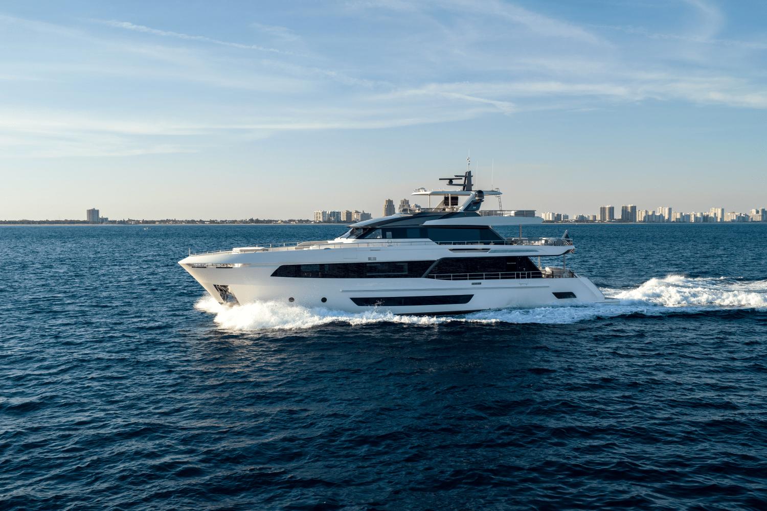 Yachts for sale header image