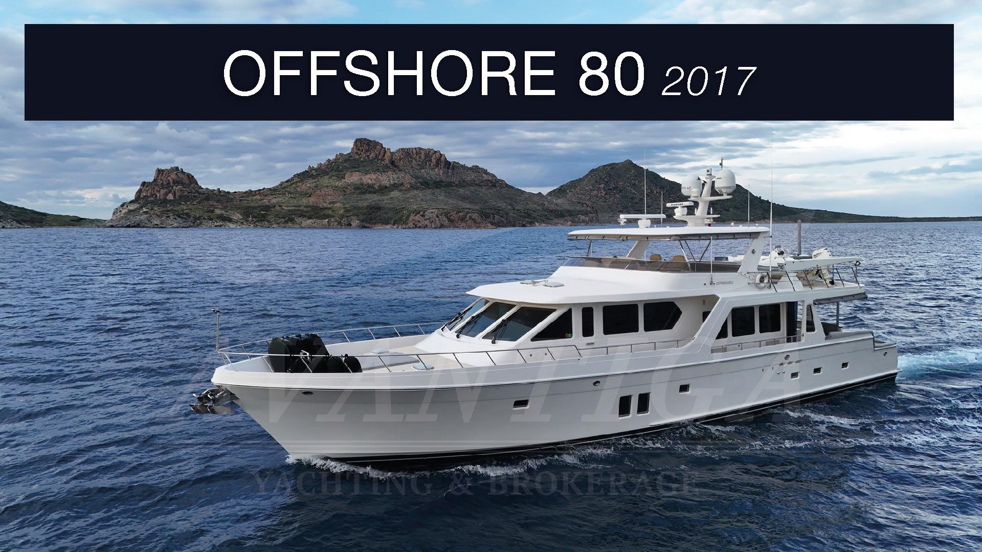 OFFSHORE YACHTS 80 - Image 1