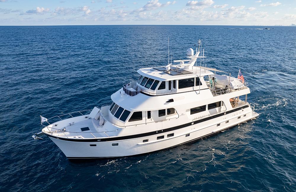Yachts for sale header image