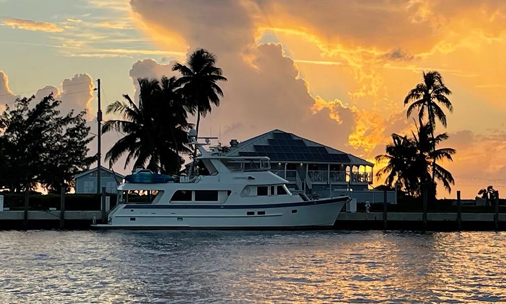 boat image