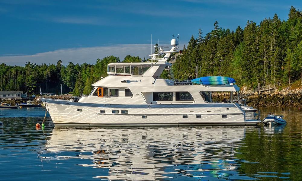 Yachts for sale header image