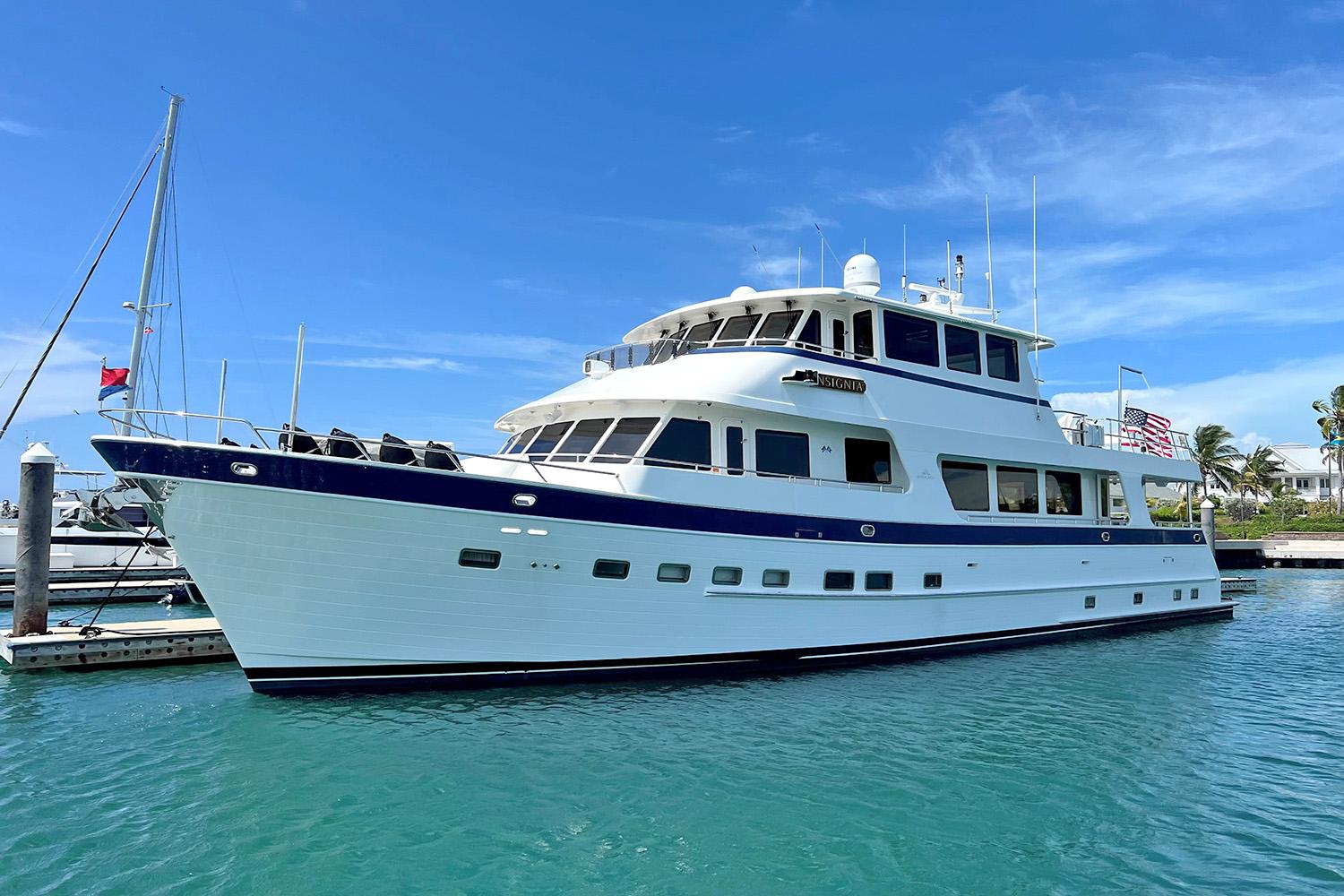 Yachts for sale header image