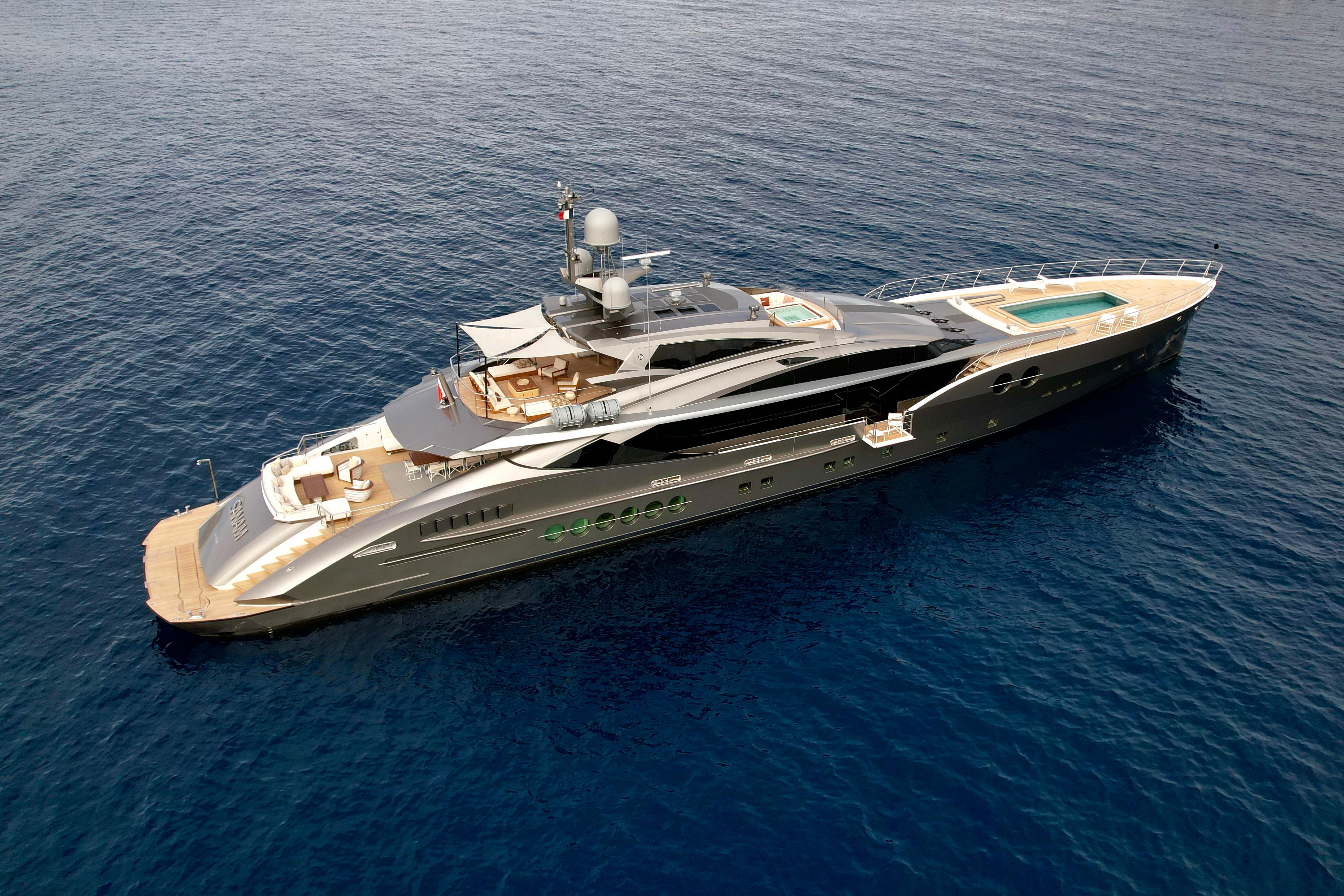 Yachts for sale header image