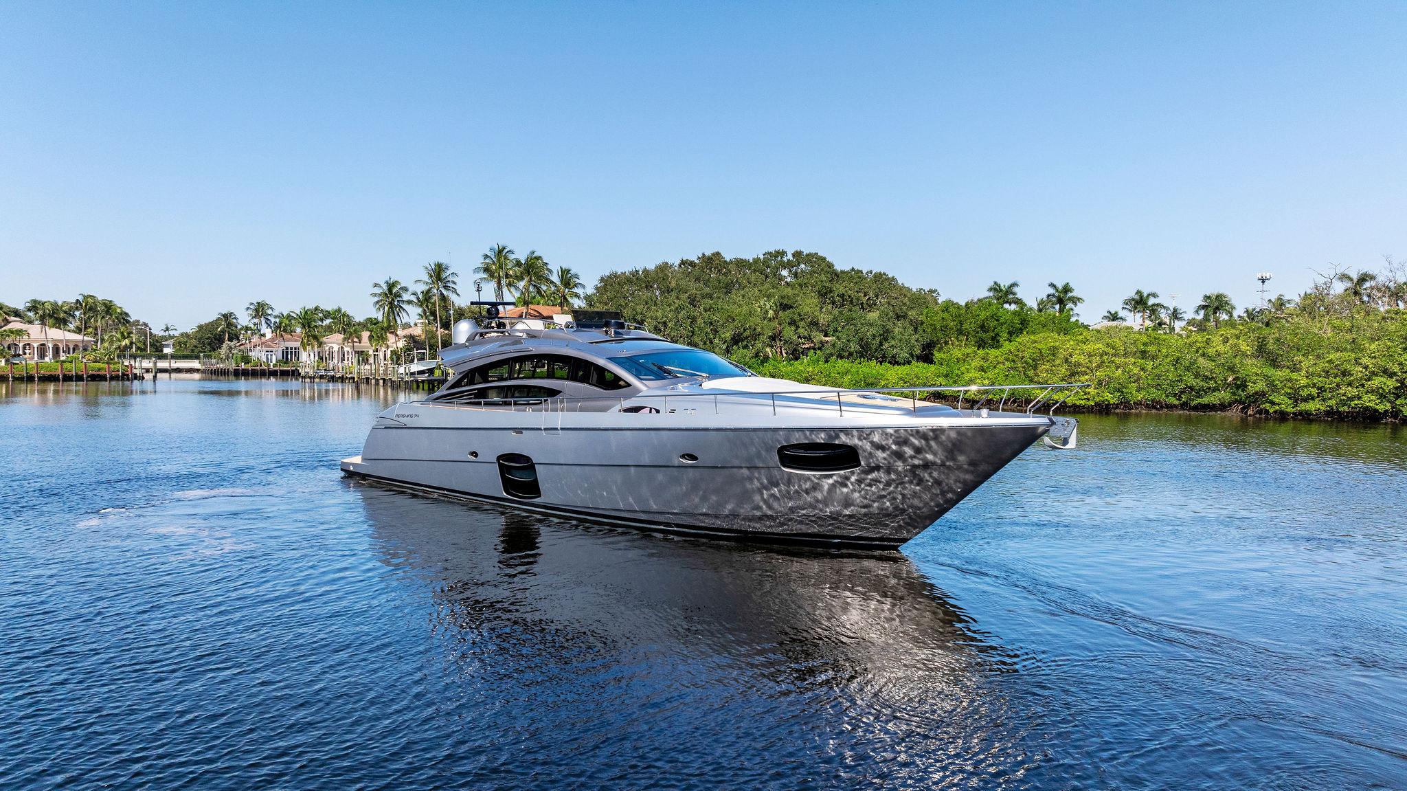 Yachts for sale header image