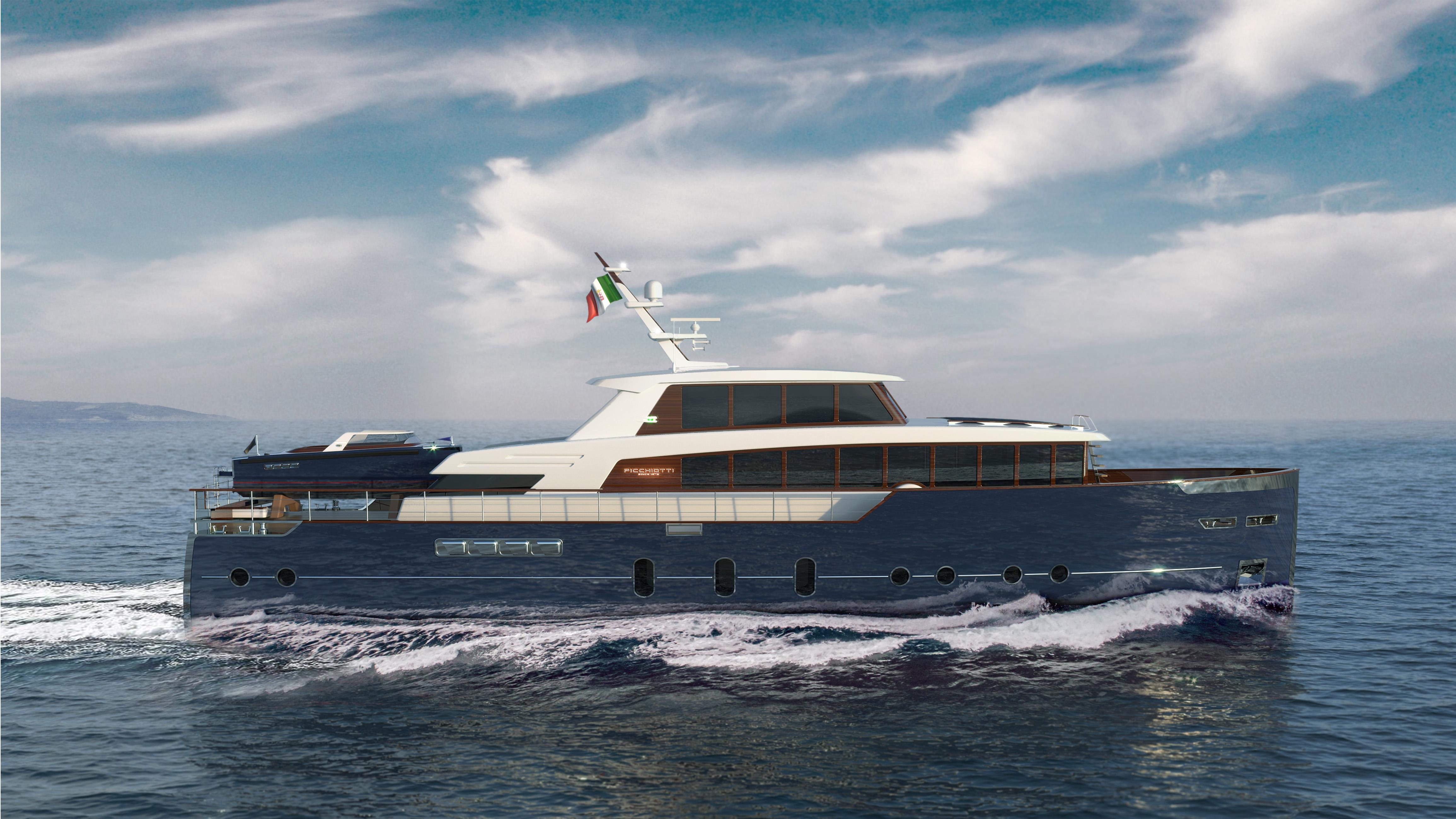 Yachts for sale header image