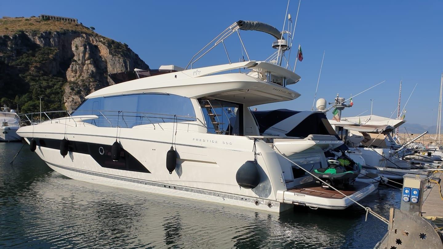Yachts for sale header image