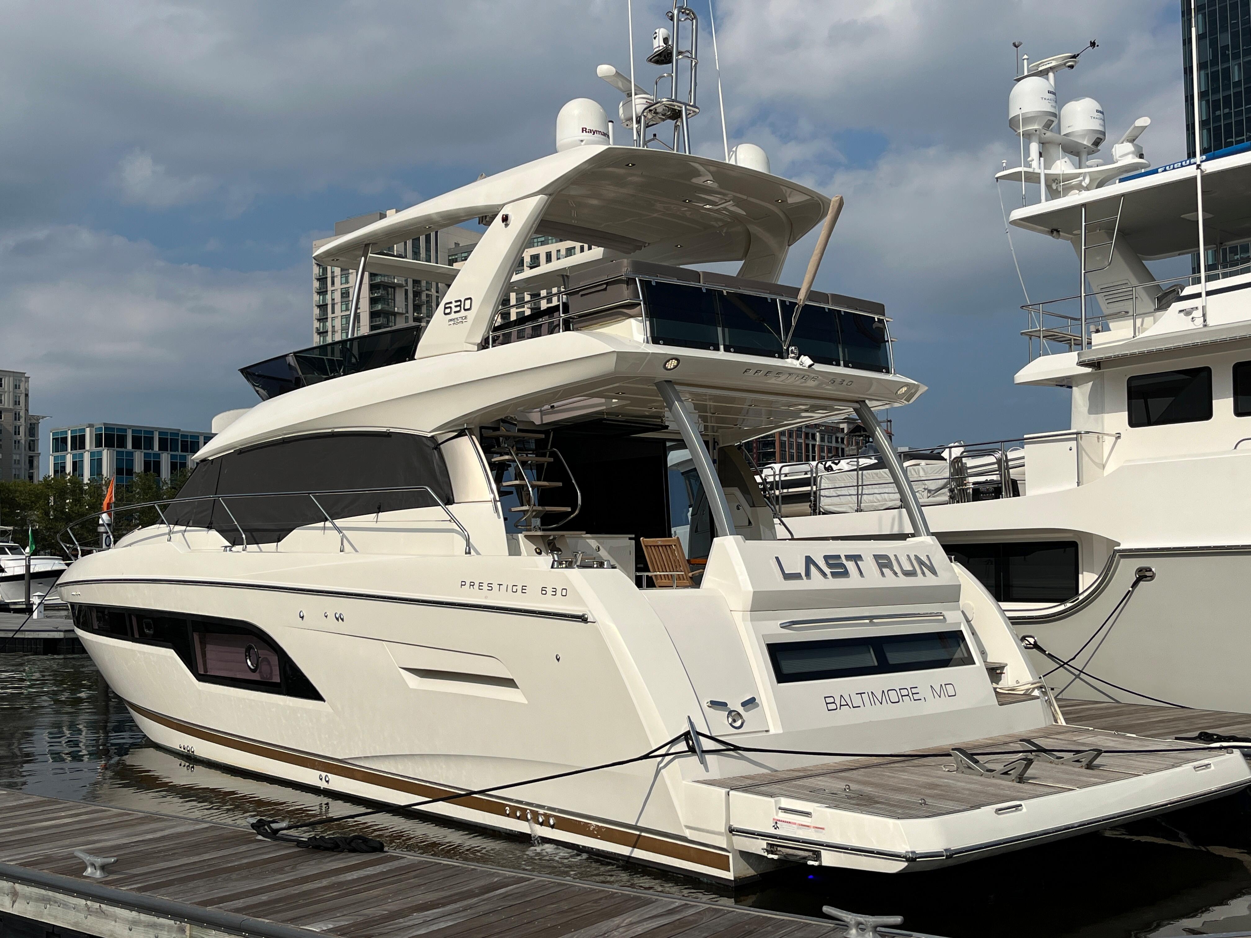 Yachts for sale header image