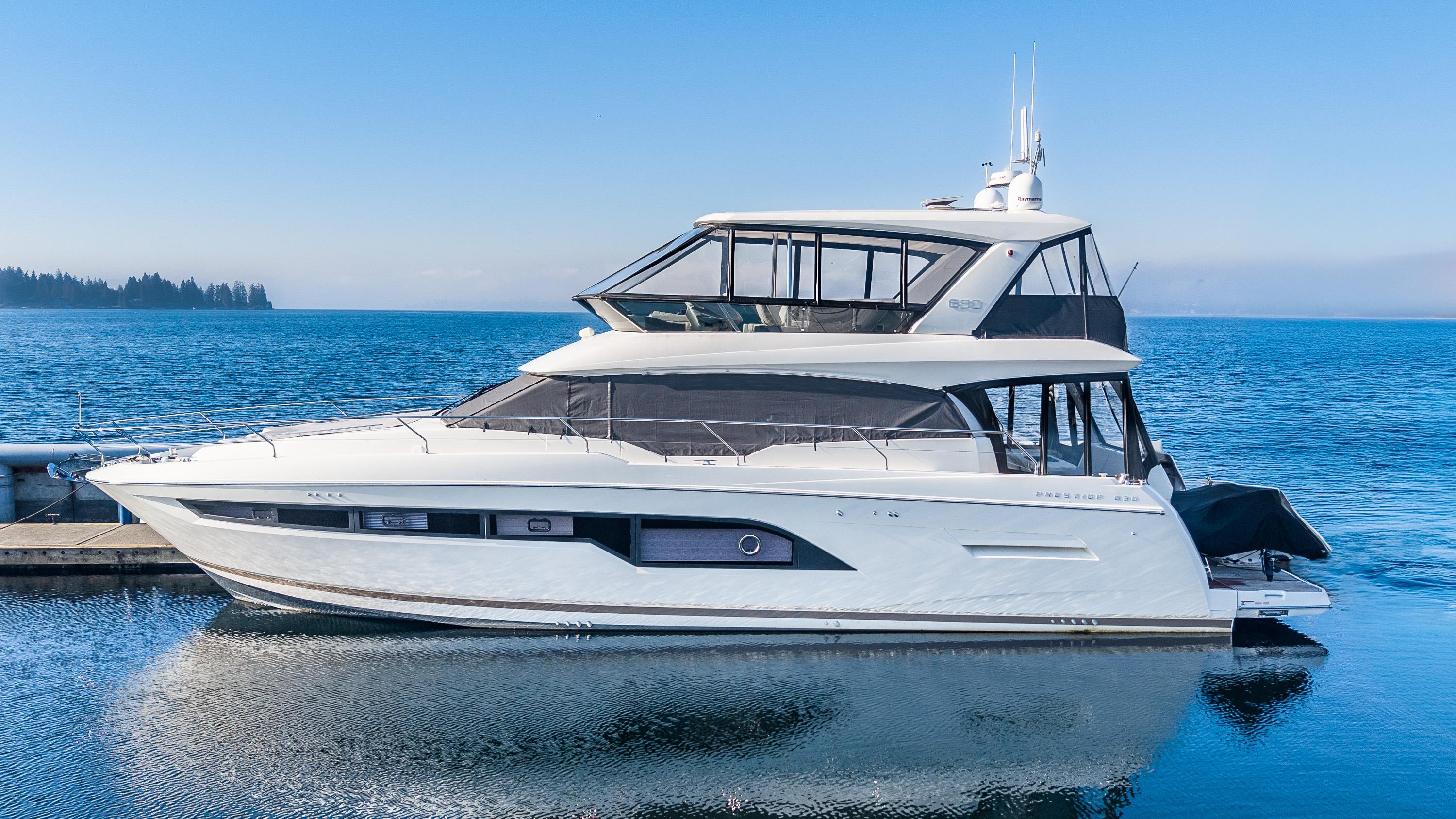 Yachts for sale header image