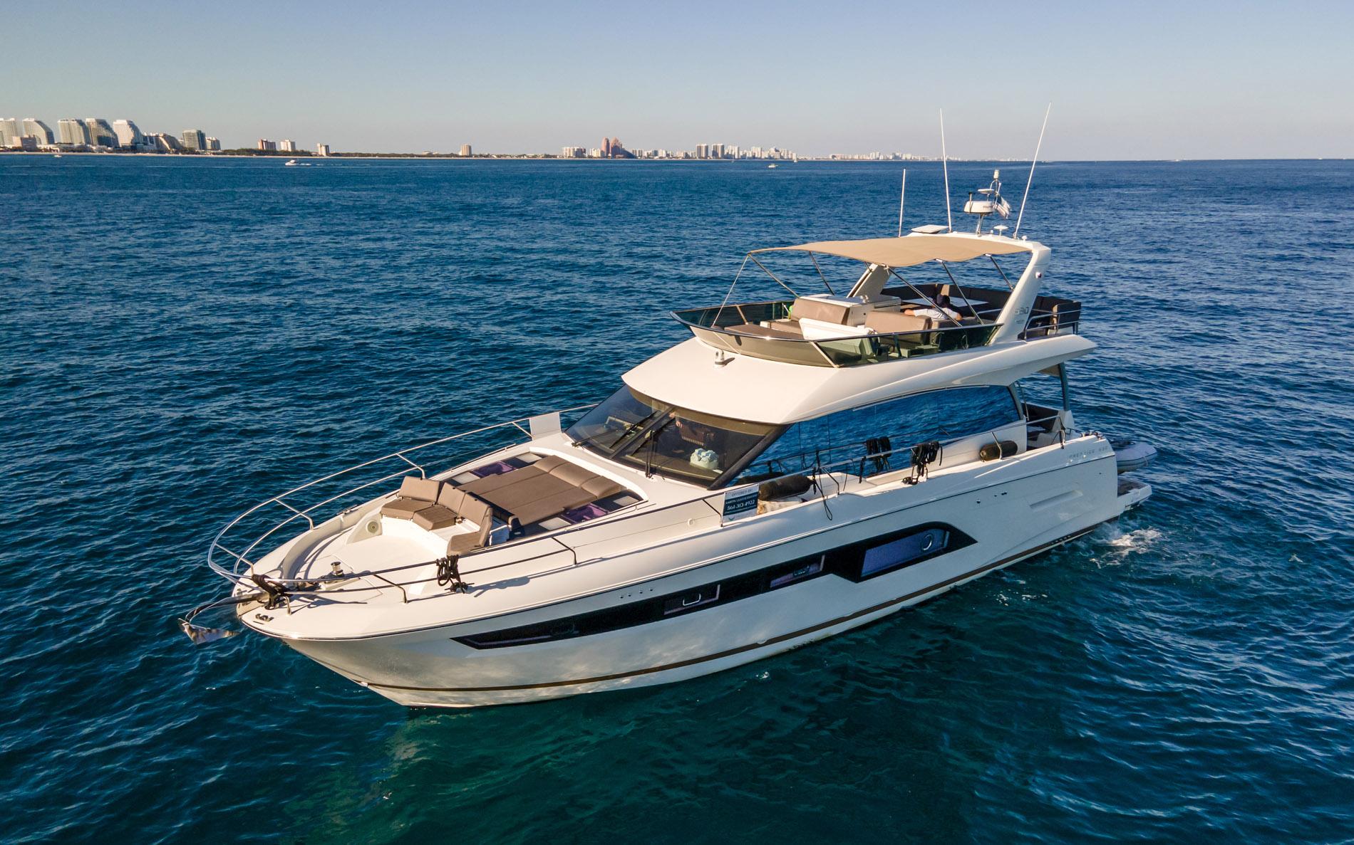 Yachts for sale header image