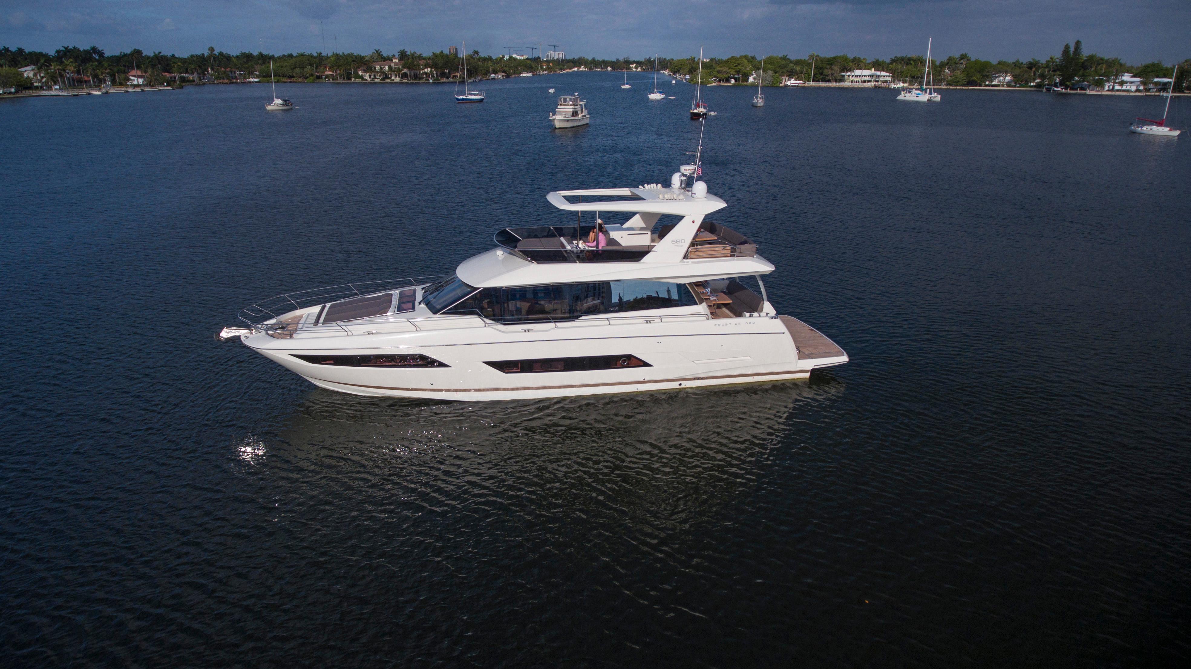 Yachts for sale header image