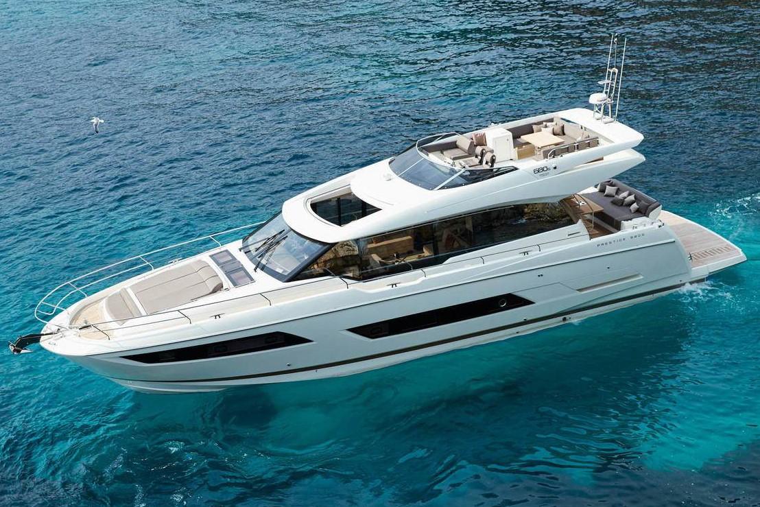 Yachts for sale header image