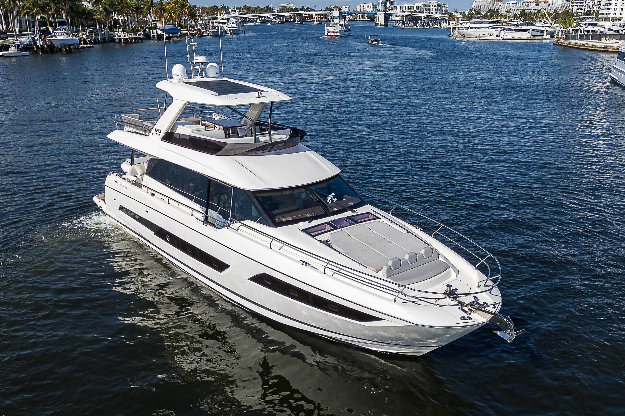 Yachts for sale header image