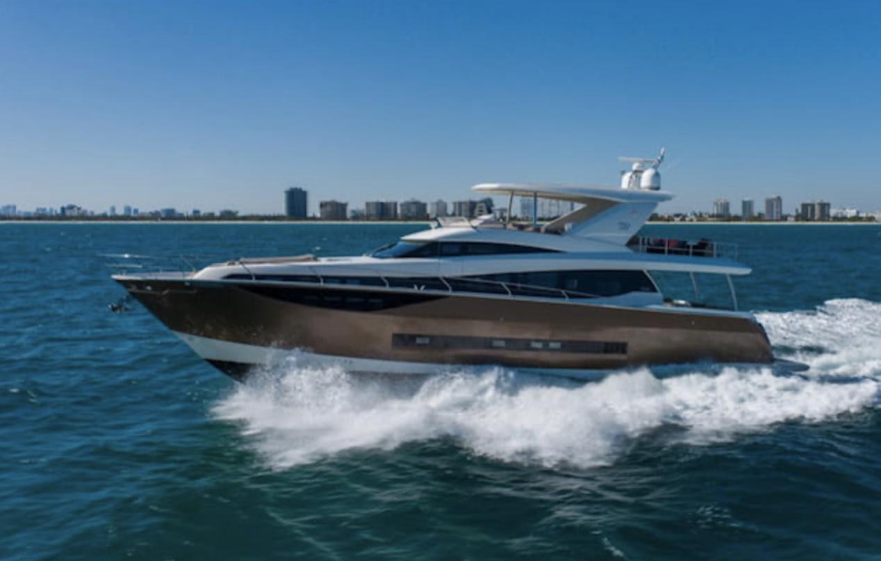 Yachts for sale header image