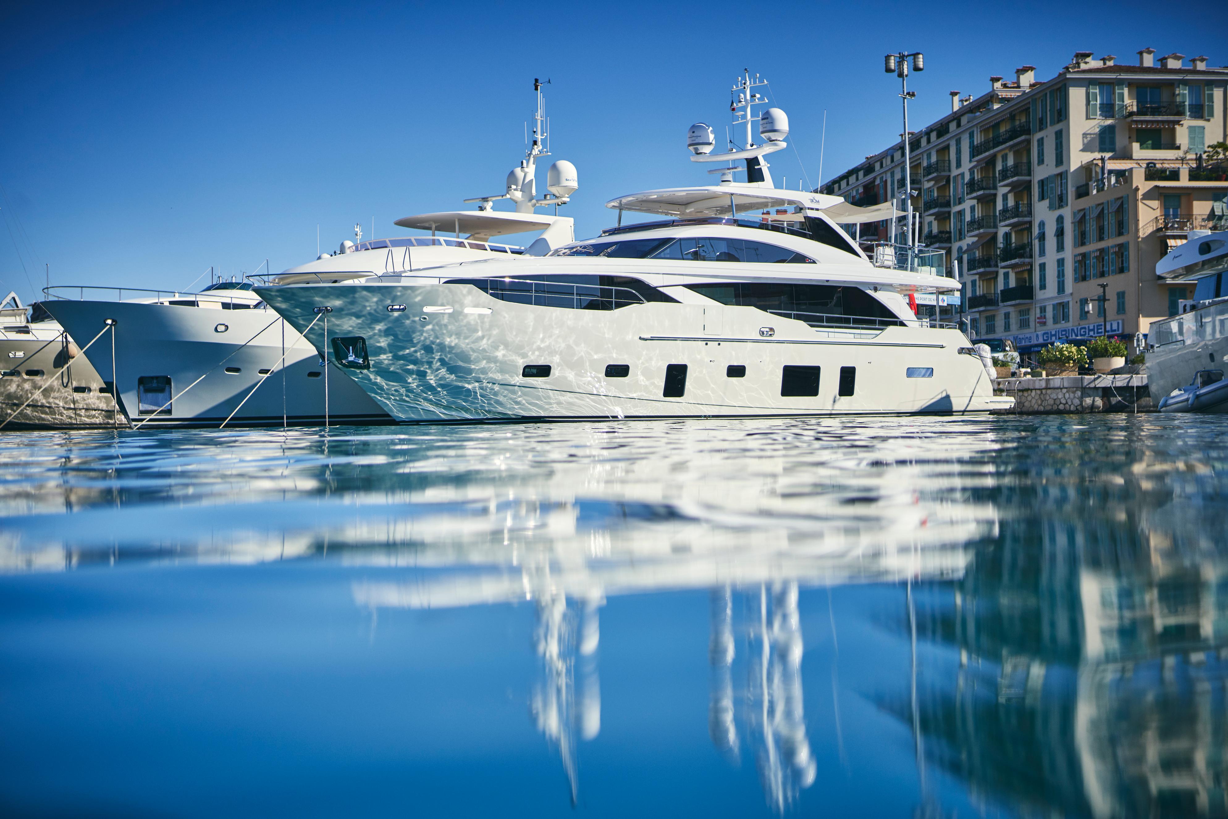 Yachts for sale header image