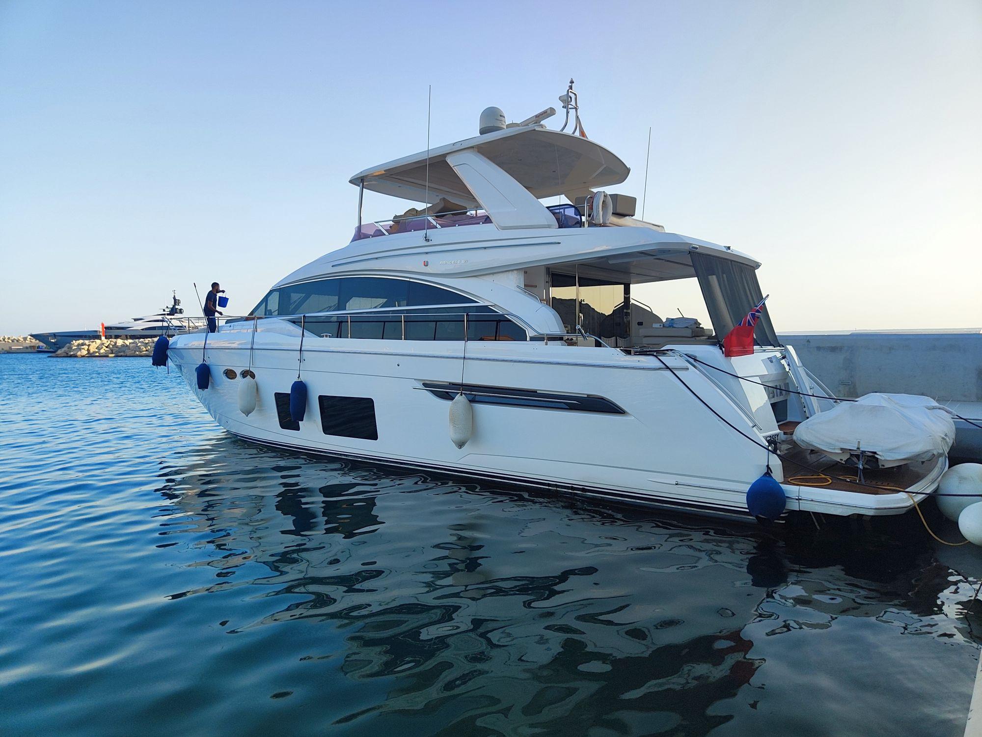 Yachts for sale header image