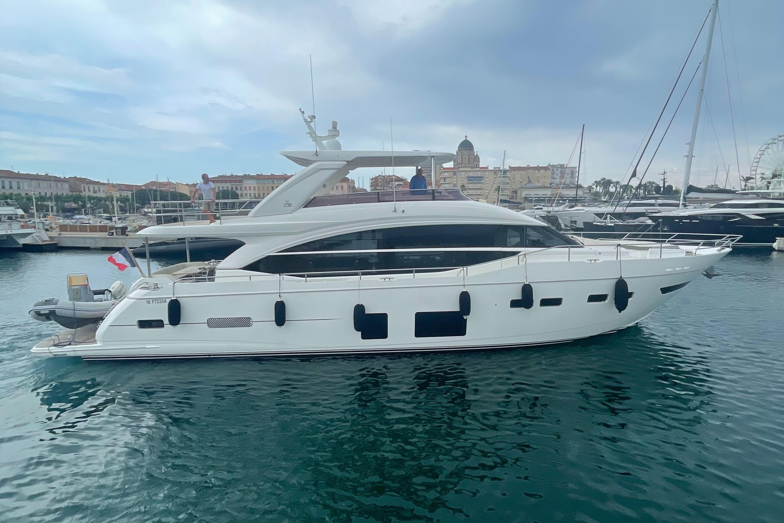 Yachts for sale header image