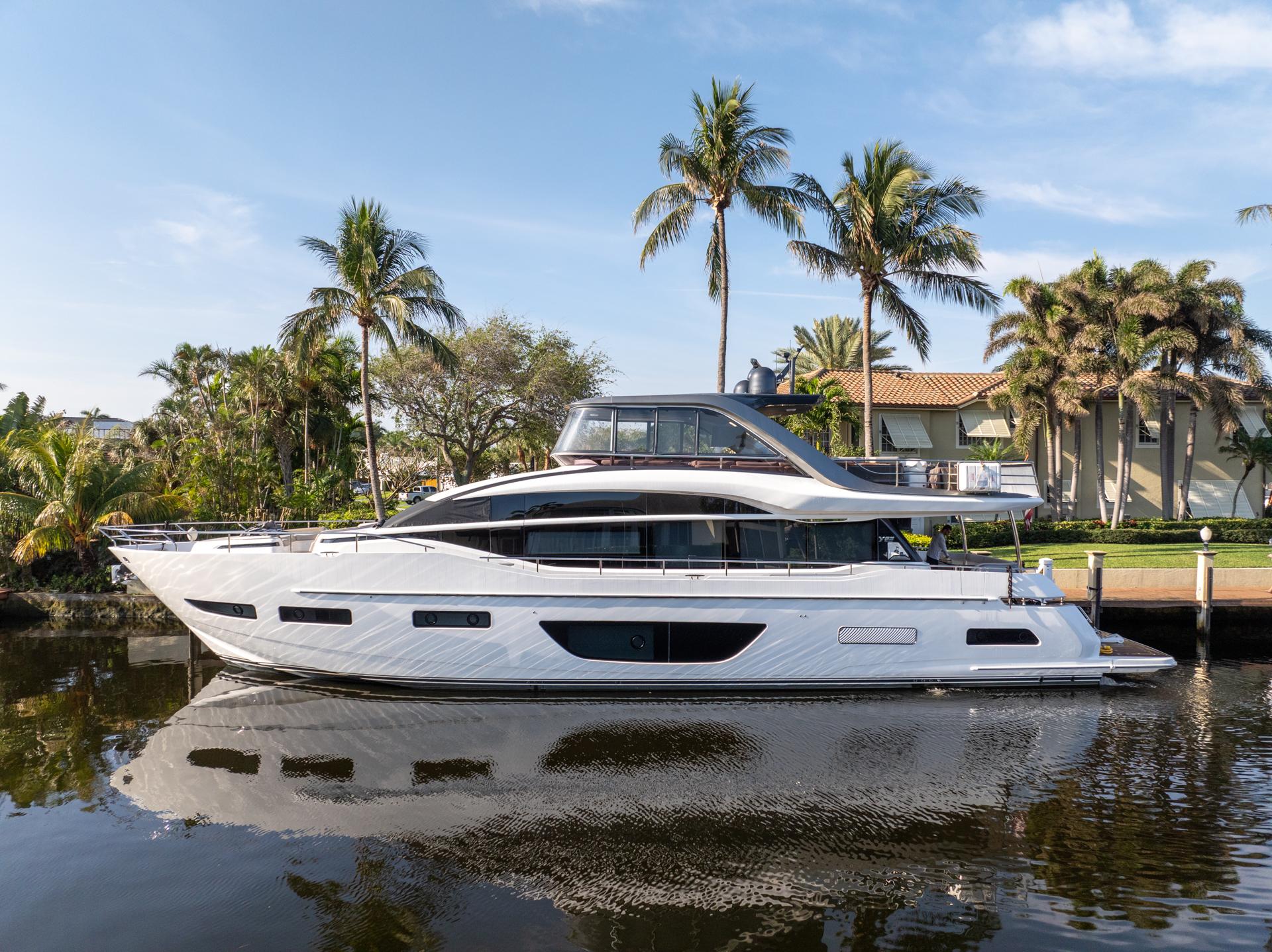Yachts for sale header image