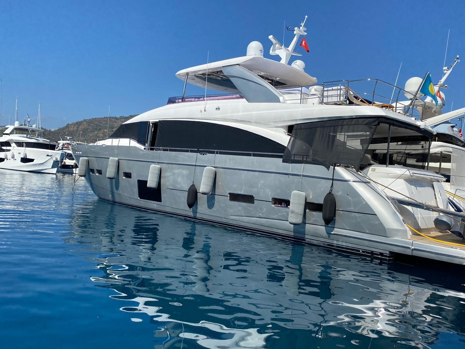 Yachts for sale header image