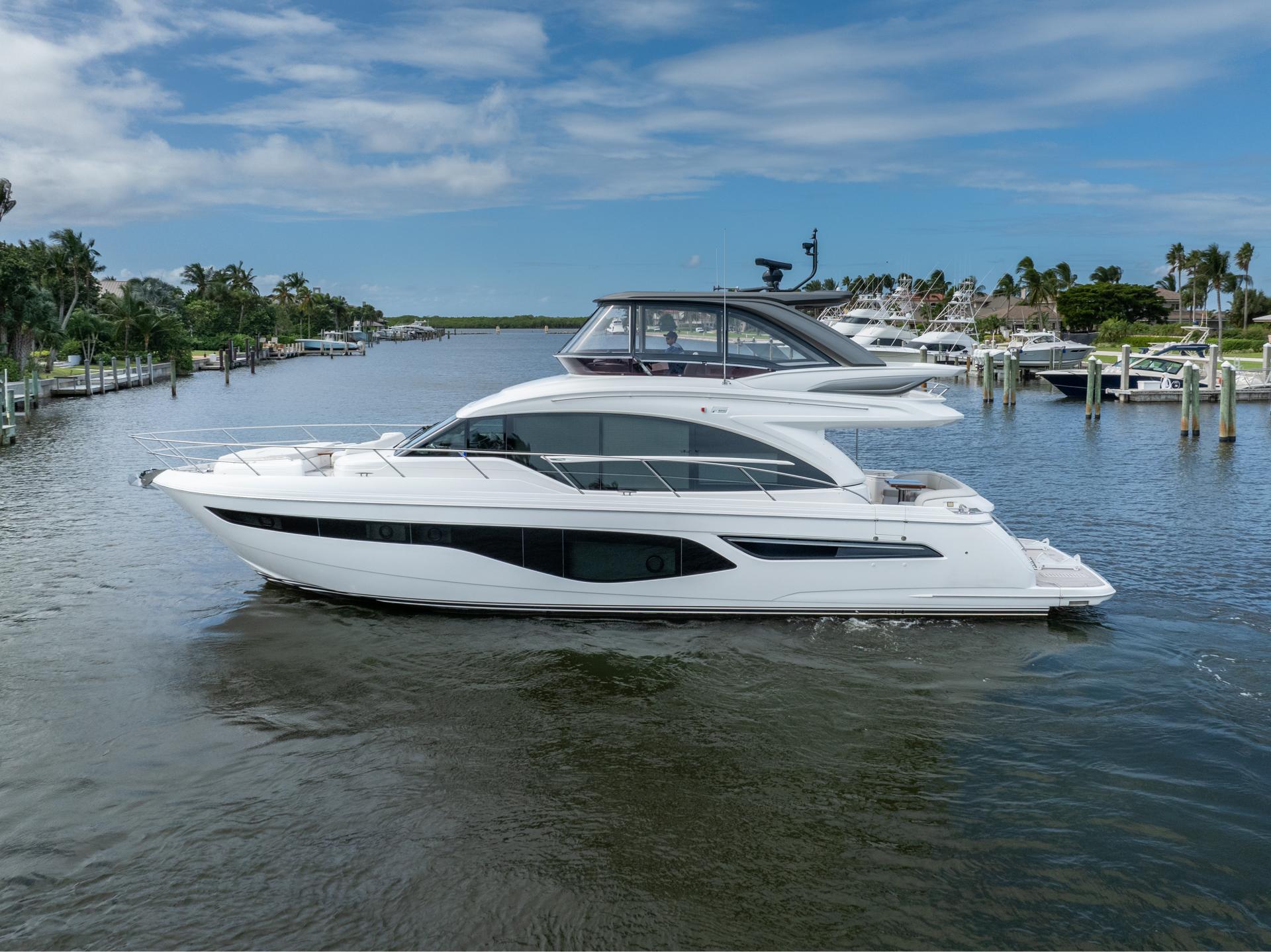 Yachts for sale header image