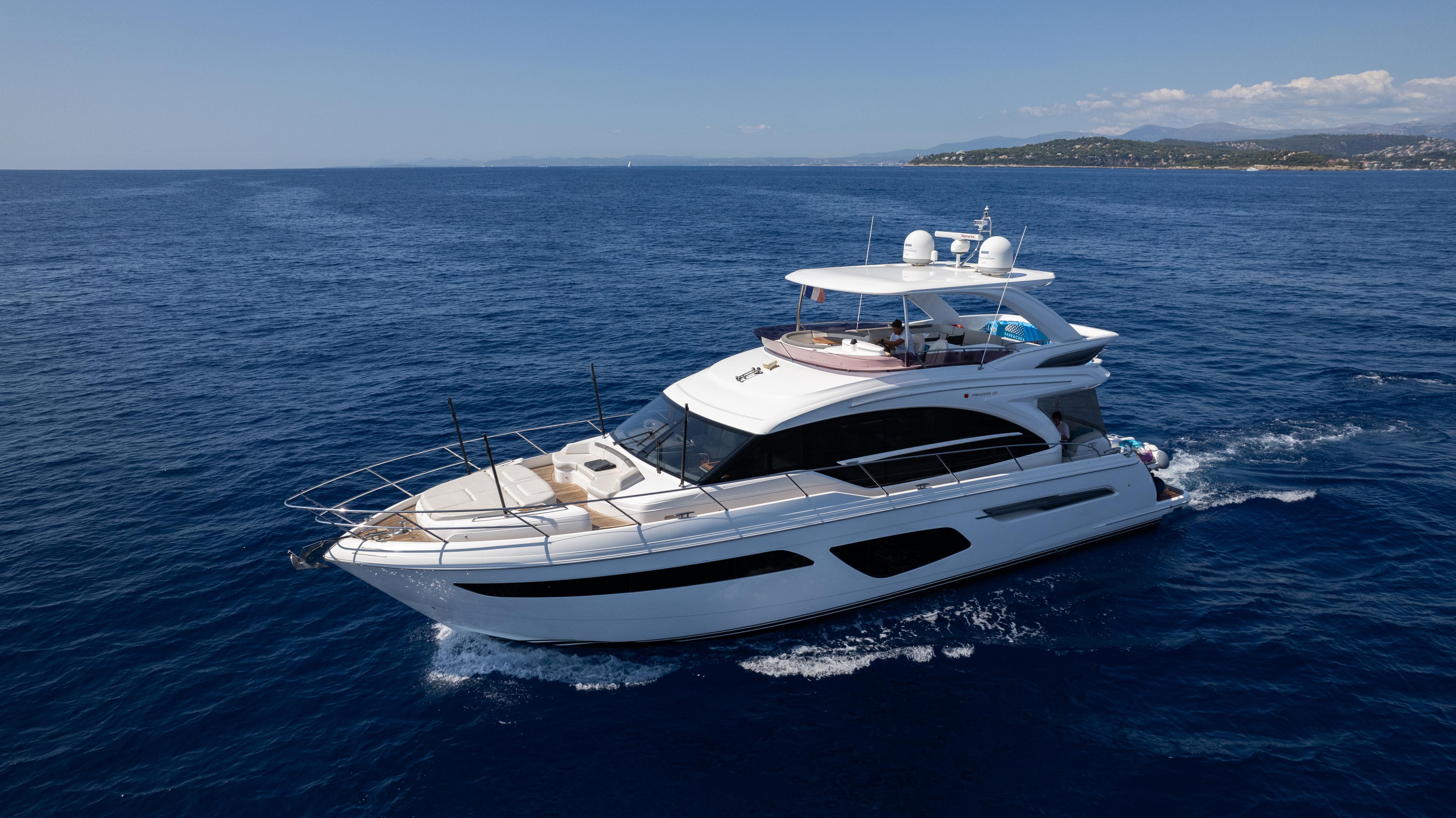 Yachts for sale header image