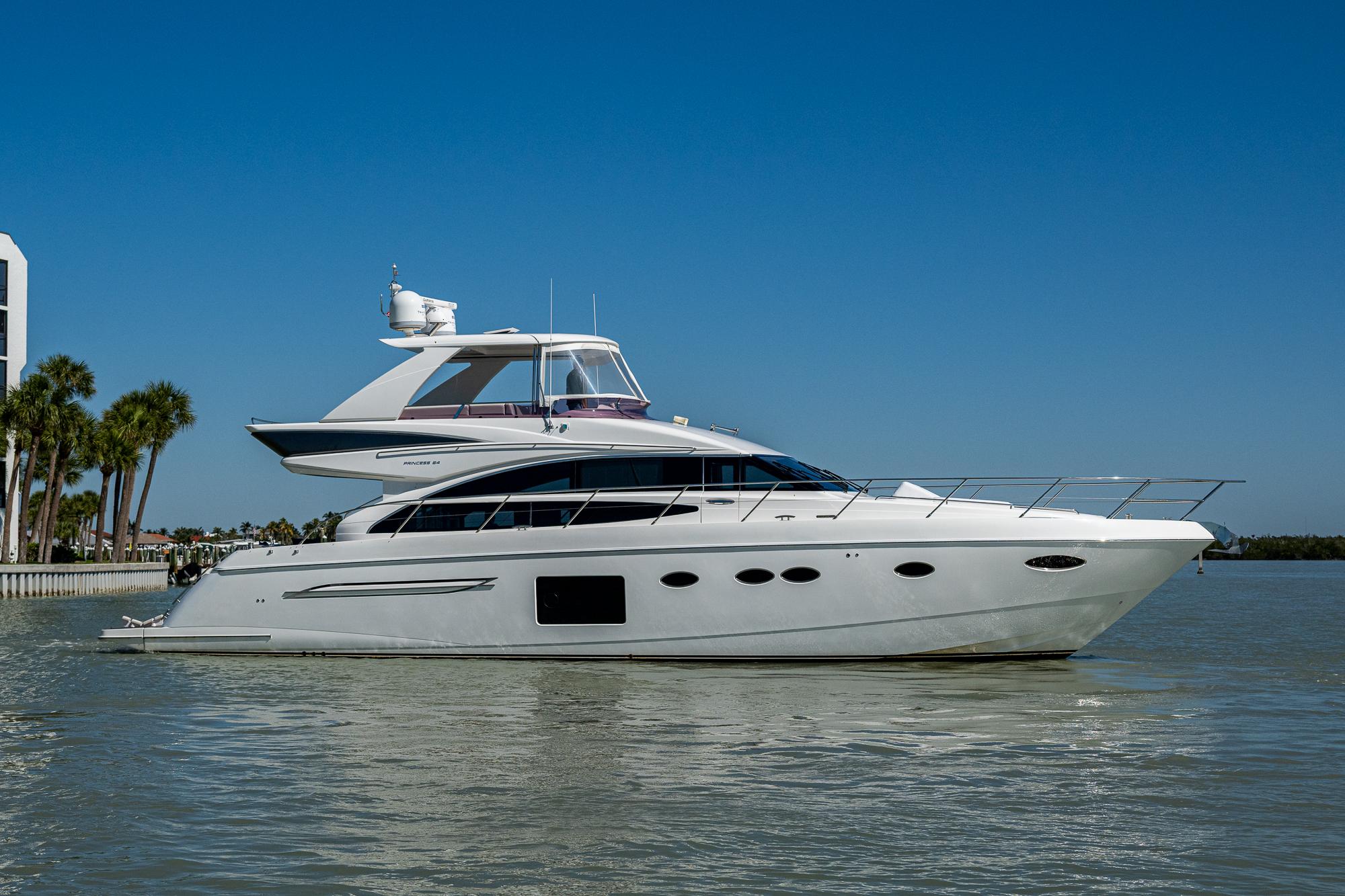 Yachts for sale header image