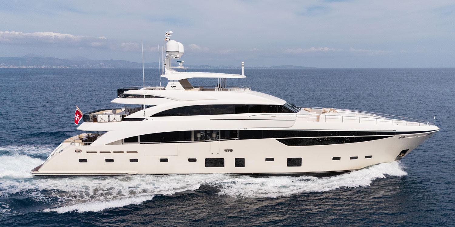 Yachts for sale header image