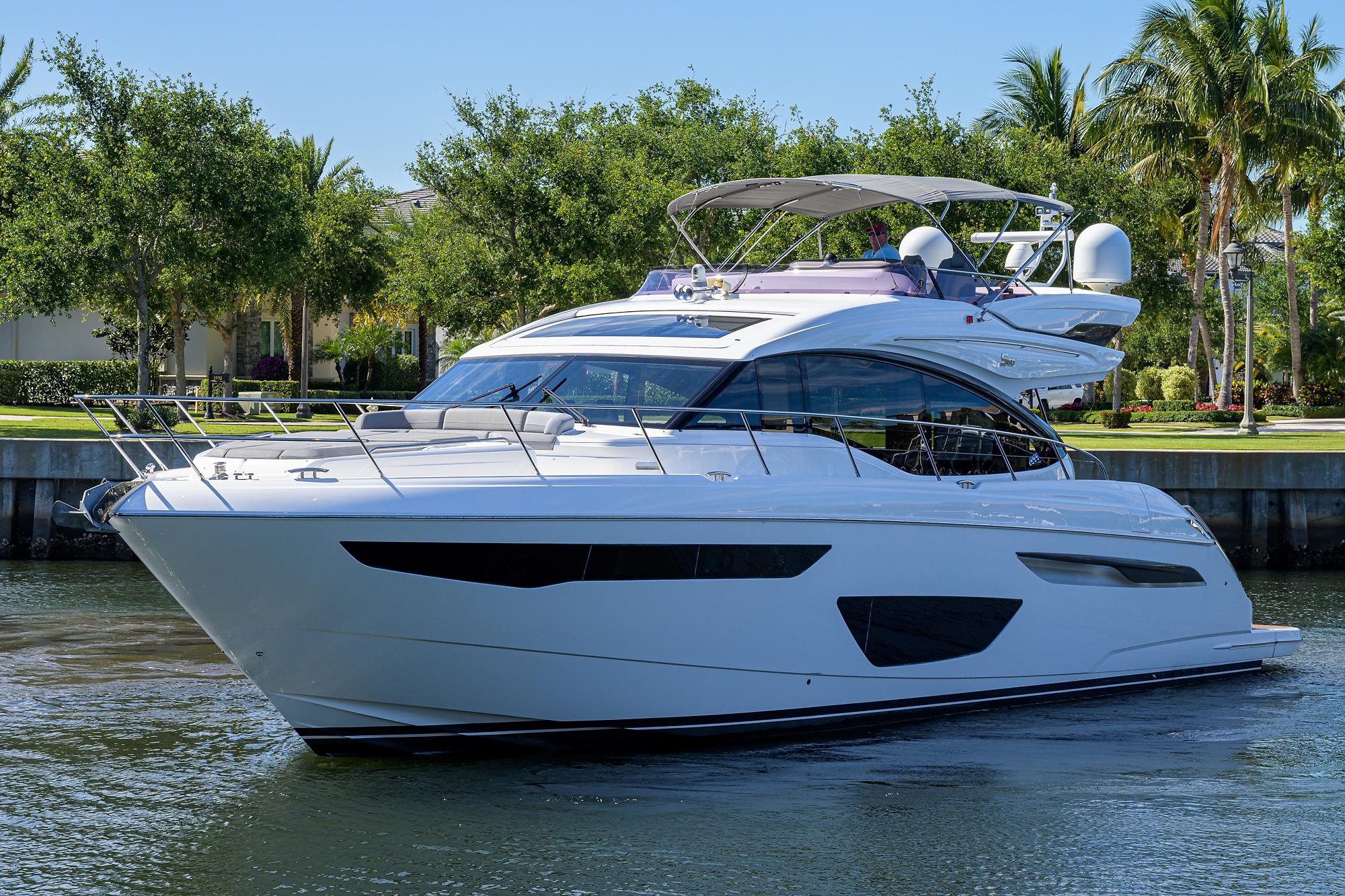Yachts for sale header image