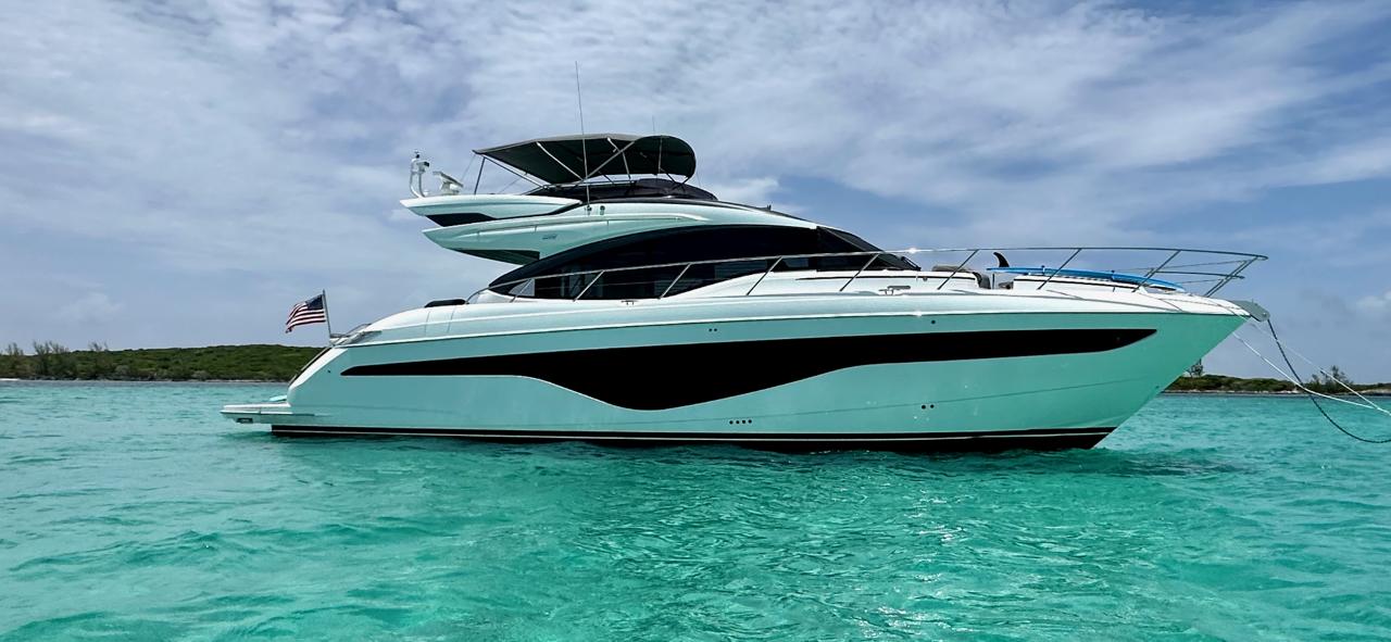 Yachts for sale header image