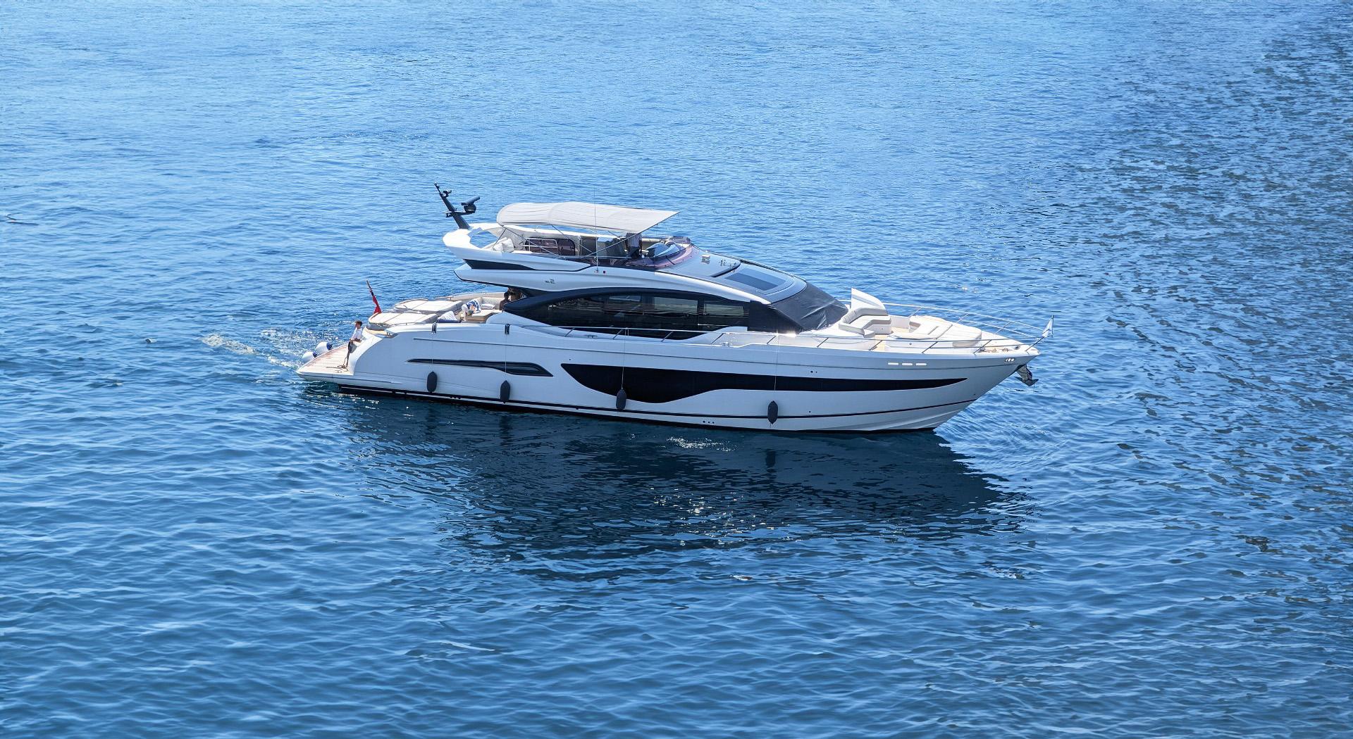 Yachts for sale header image