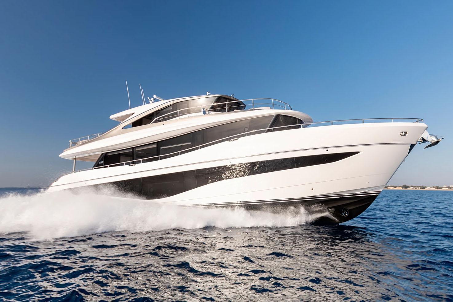 Yachts for sale header image