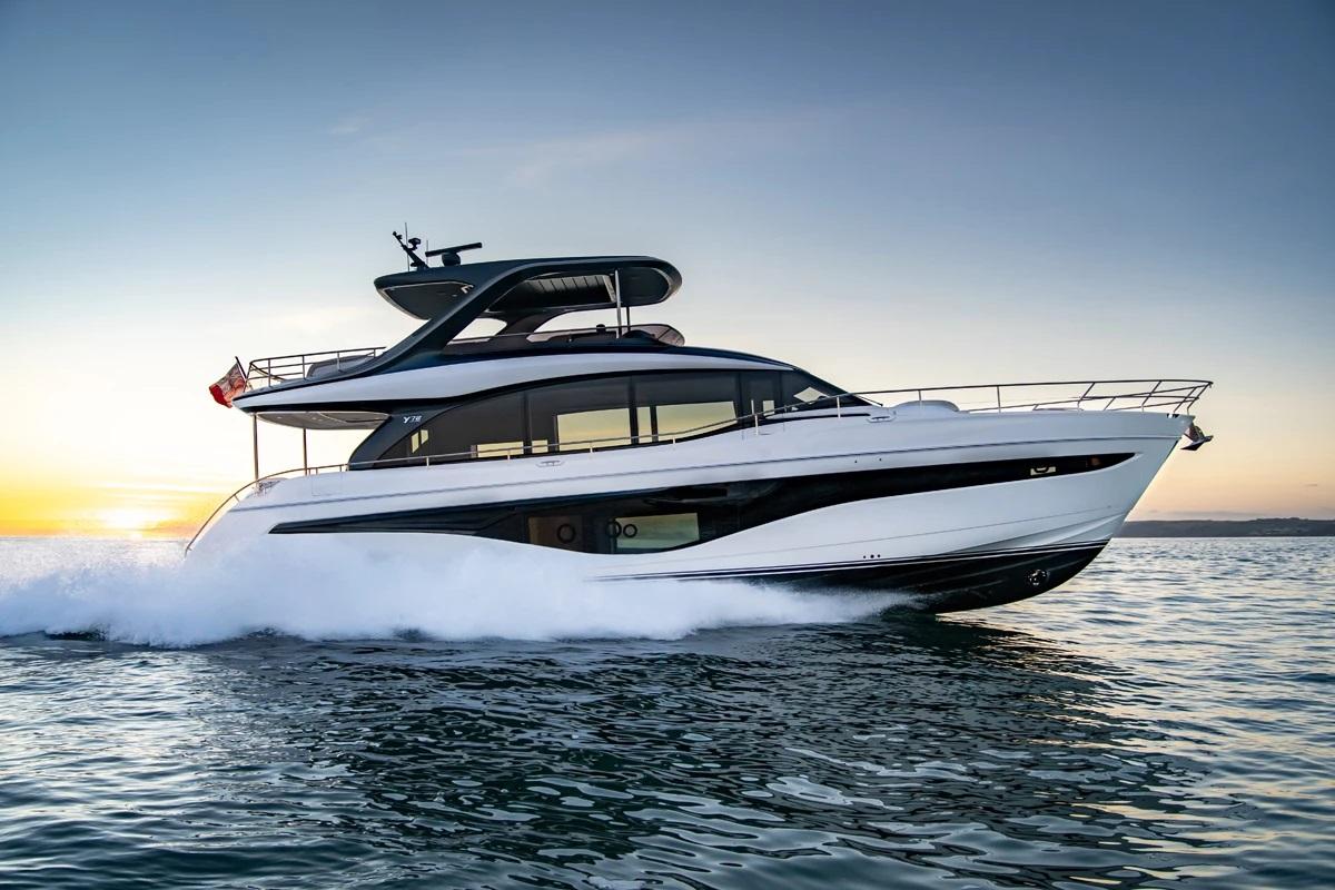 Yachts for sale header image