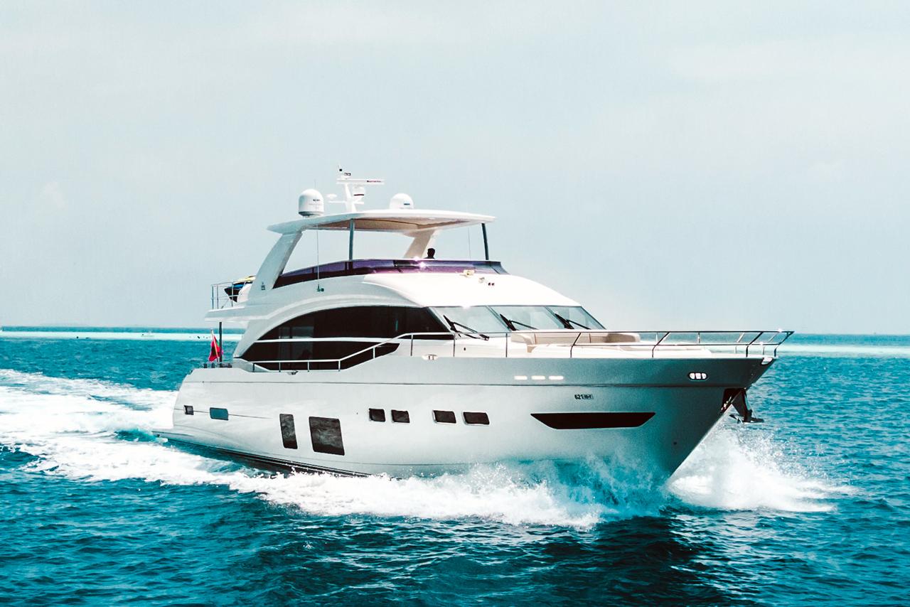 Yachts for sale header image
