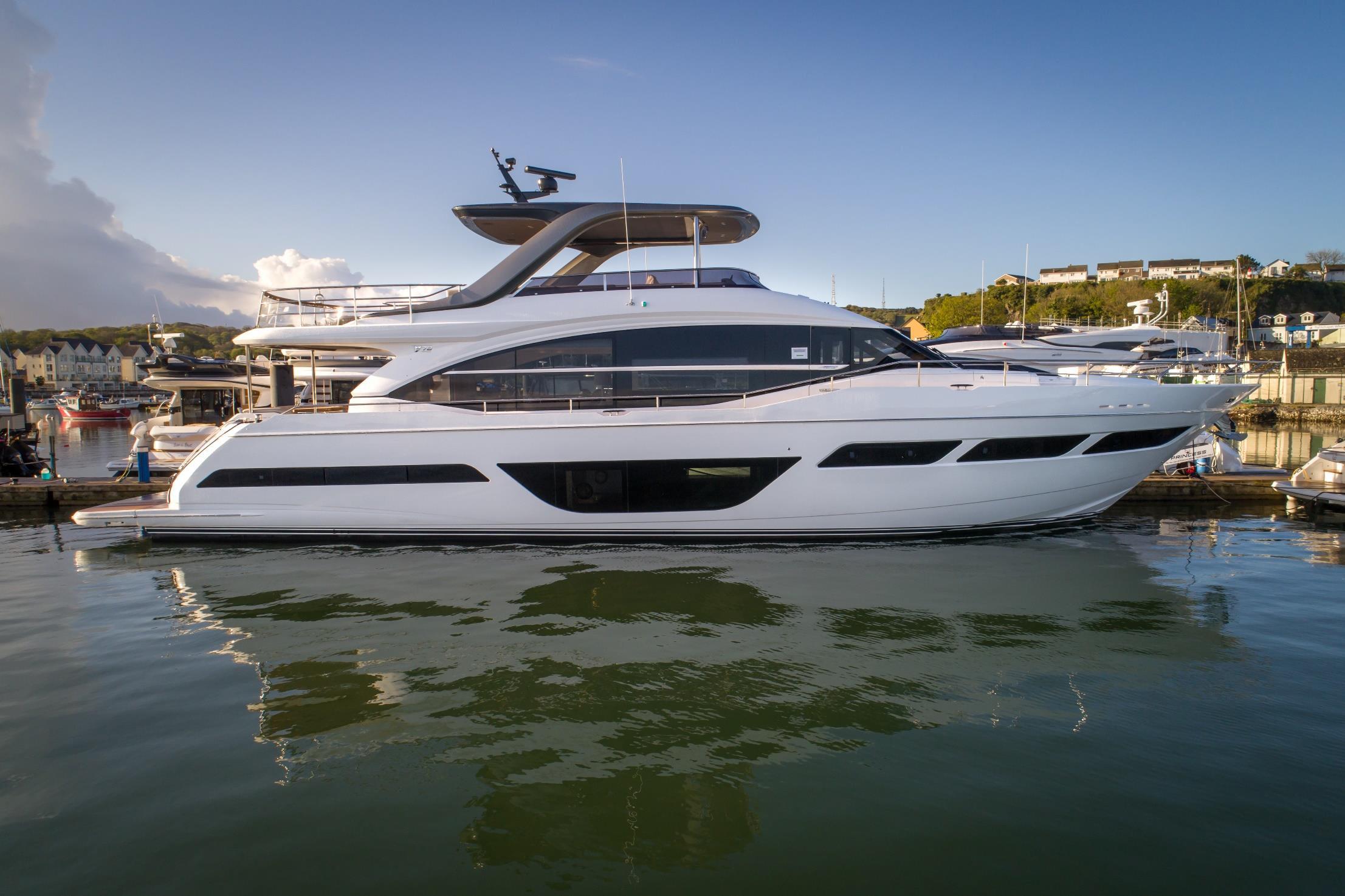Yachts for sale header image