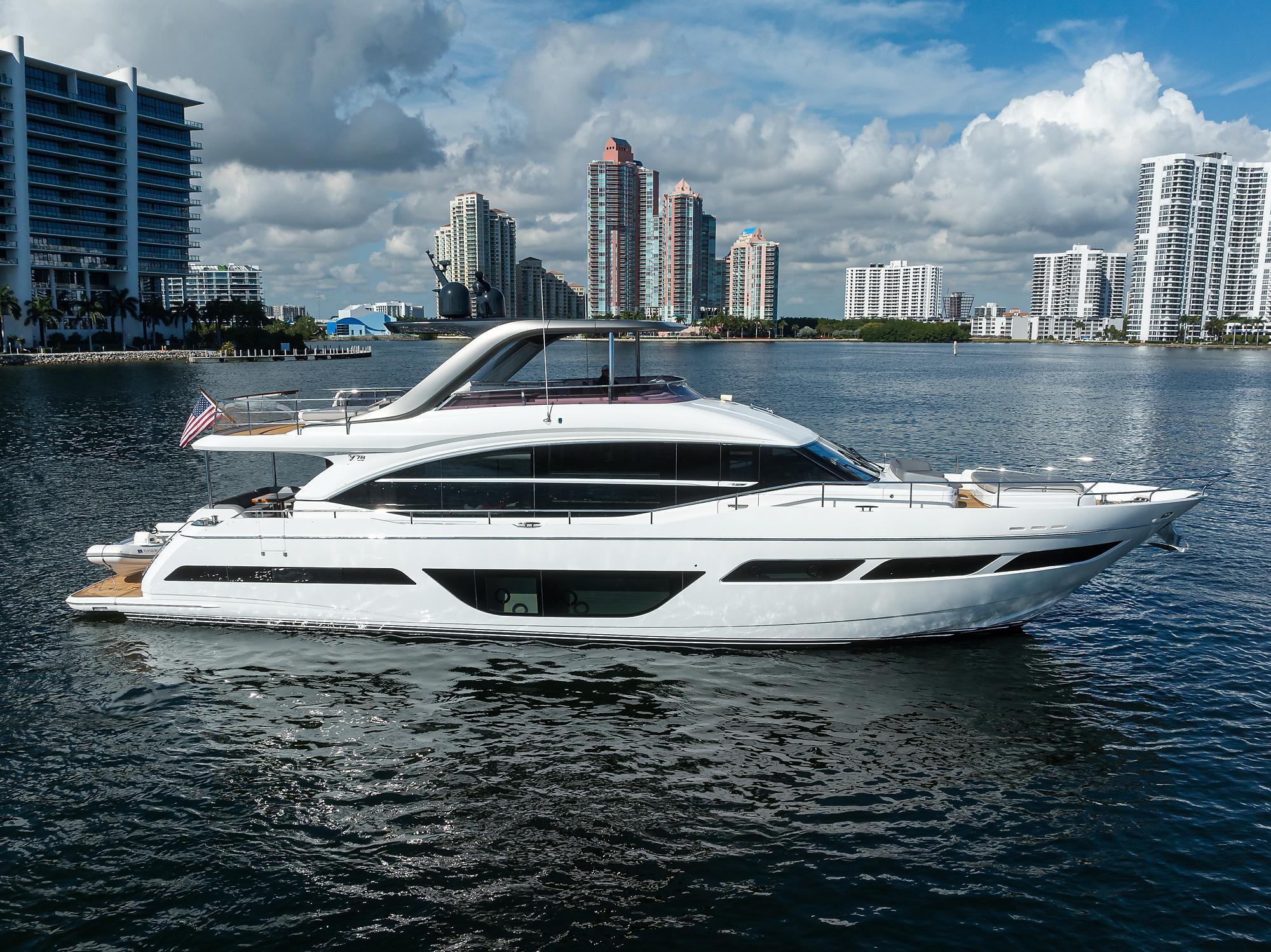 Yachts for sale header image