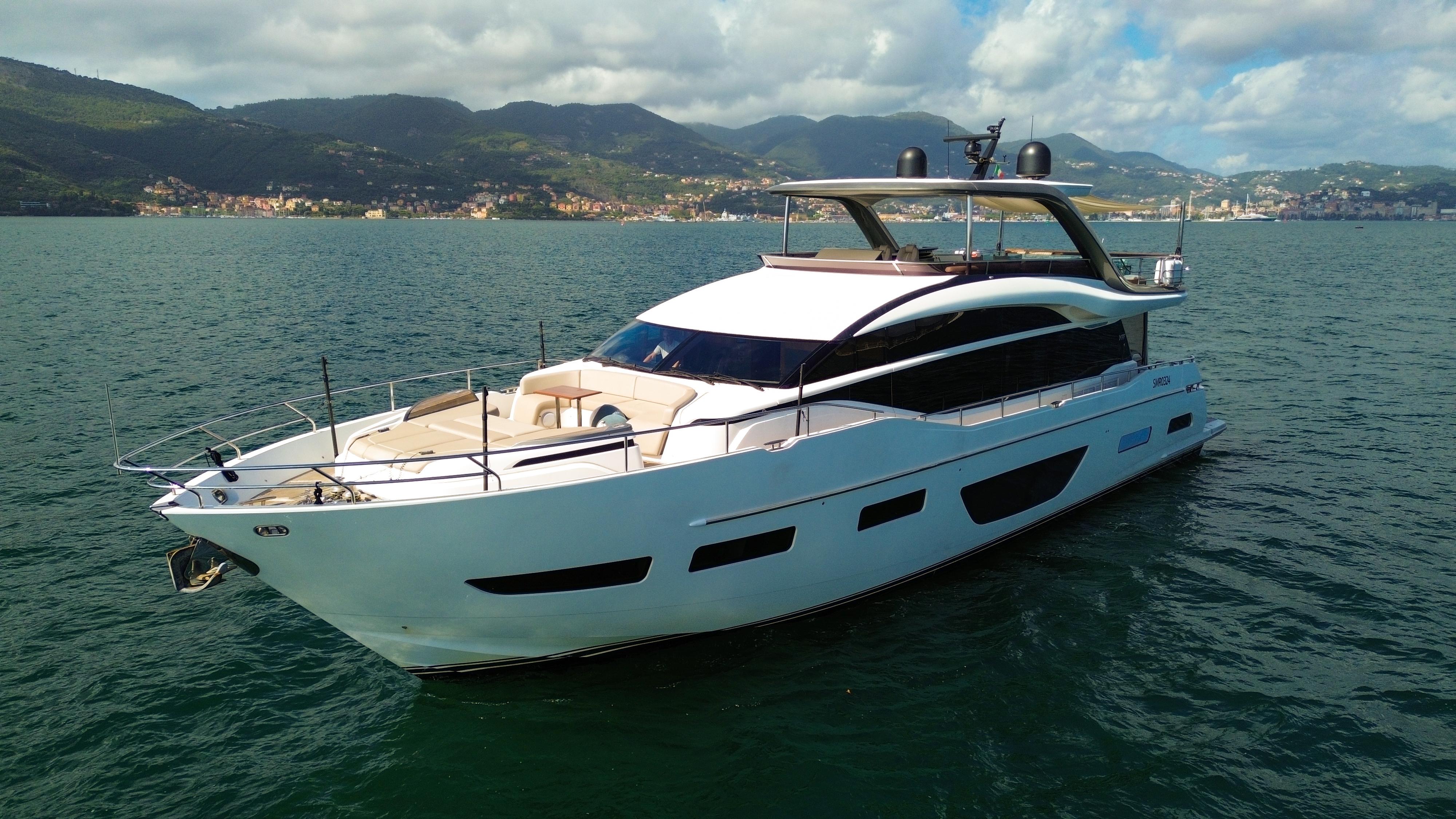 Yachts for sale header image