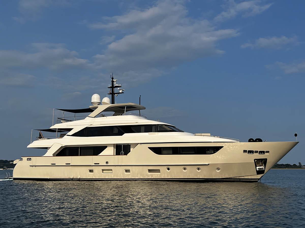 Yachts for sale header image