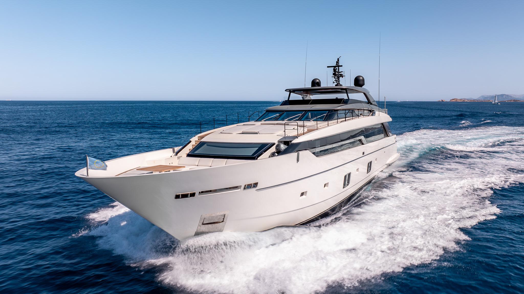 Yachts for sale header image