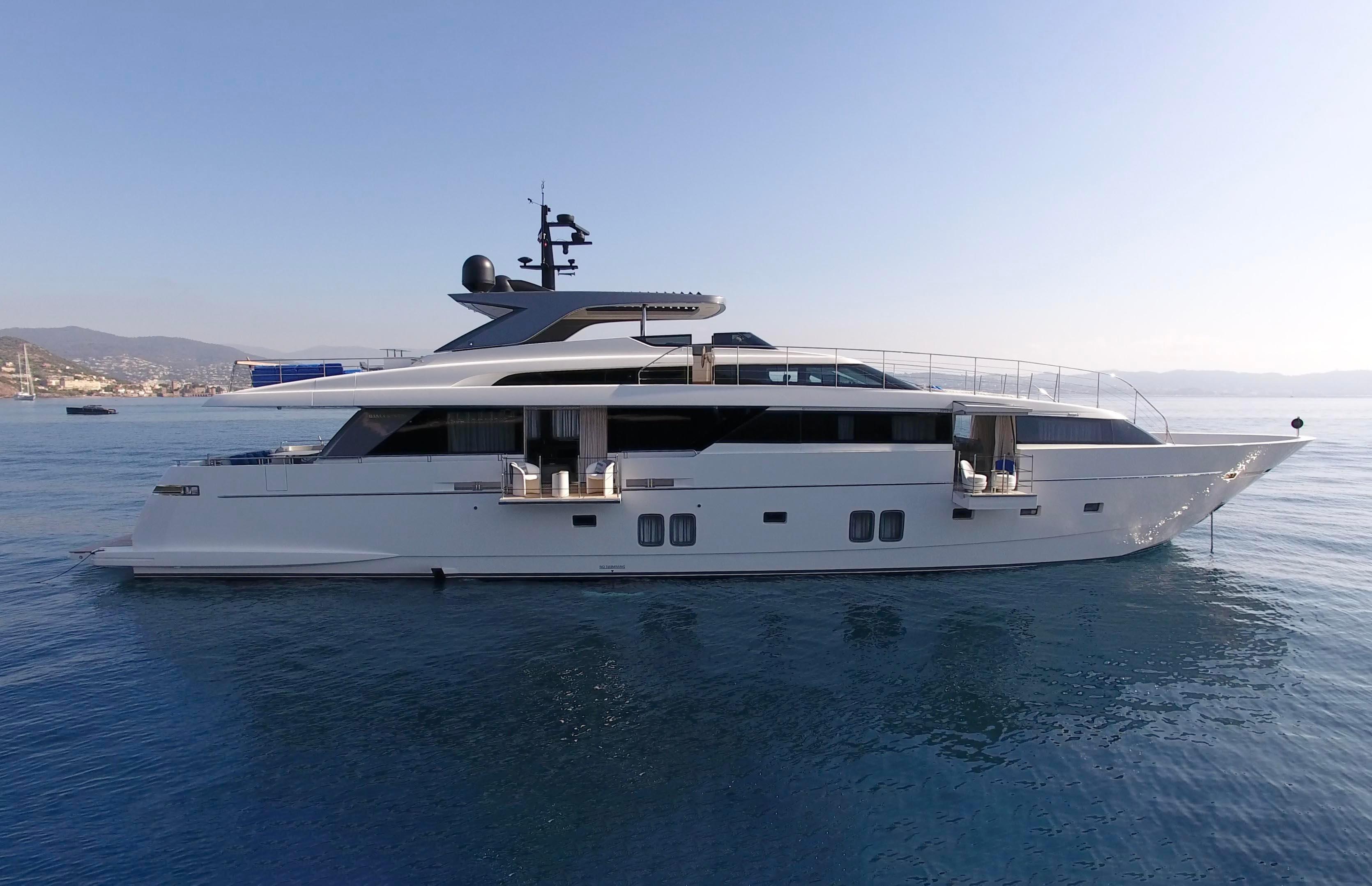 Yachts for sale header image