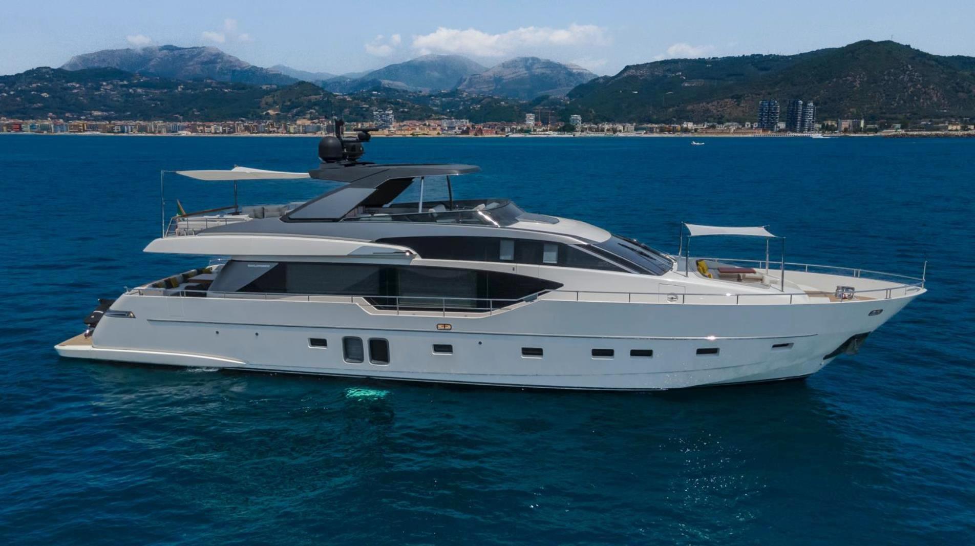 Yachts for sale header image
