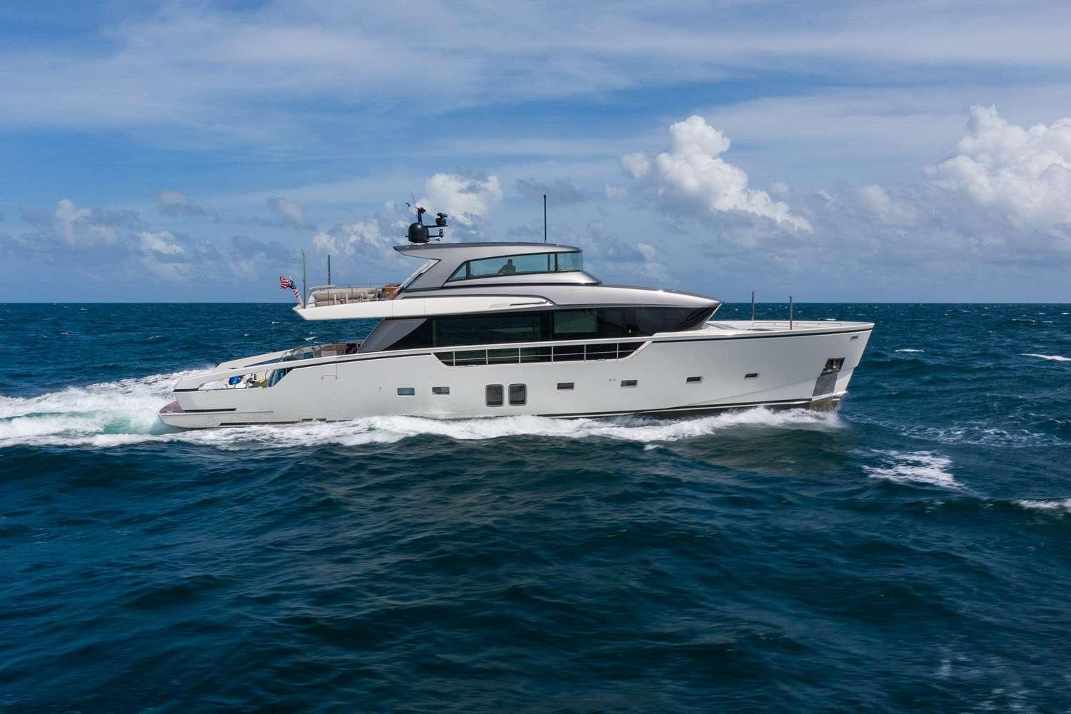 Yachts for sale header image