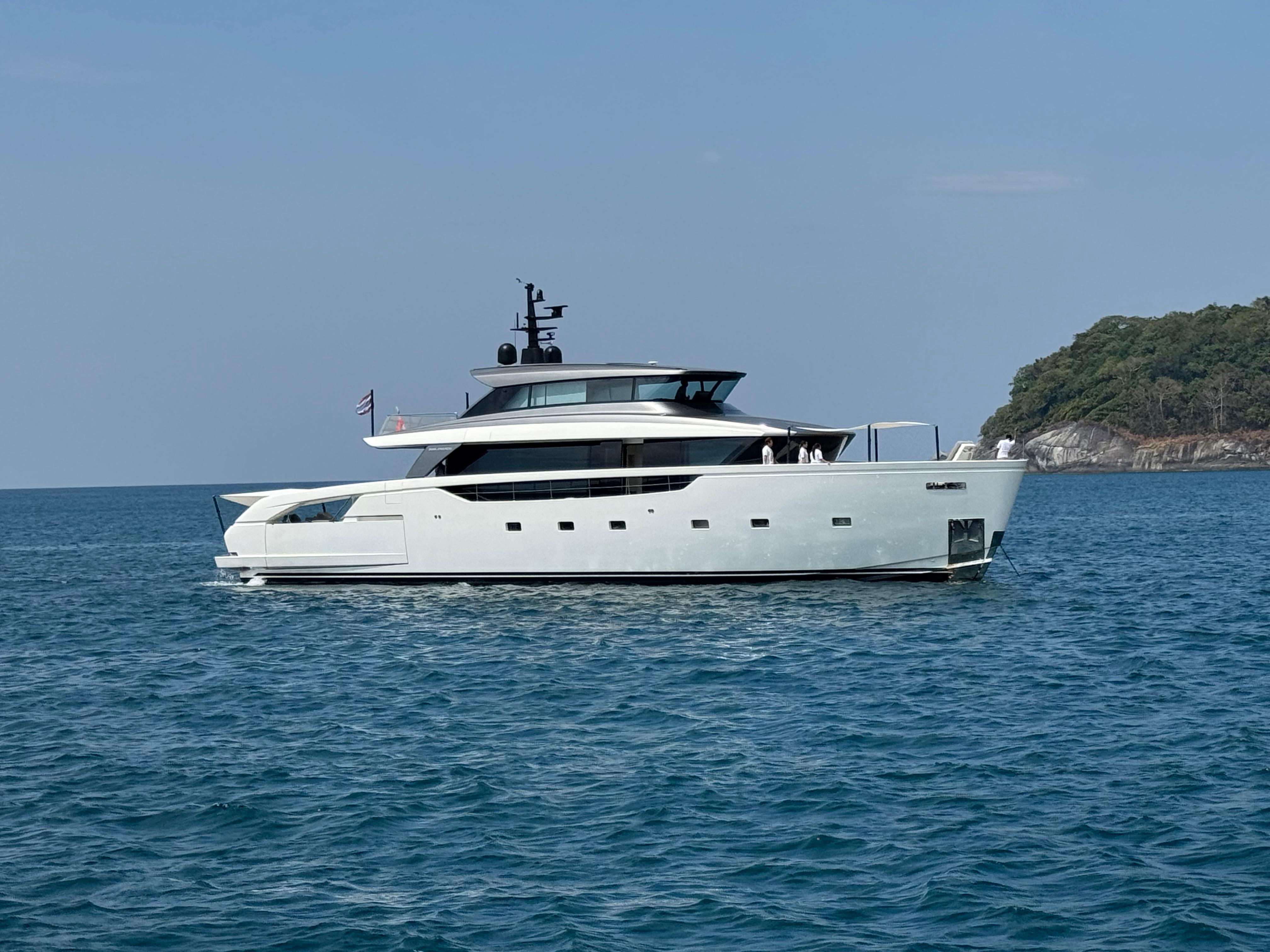 Yachts for sale header image
