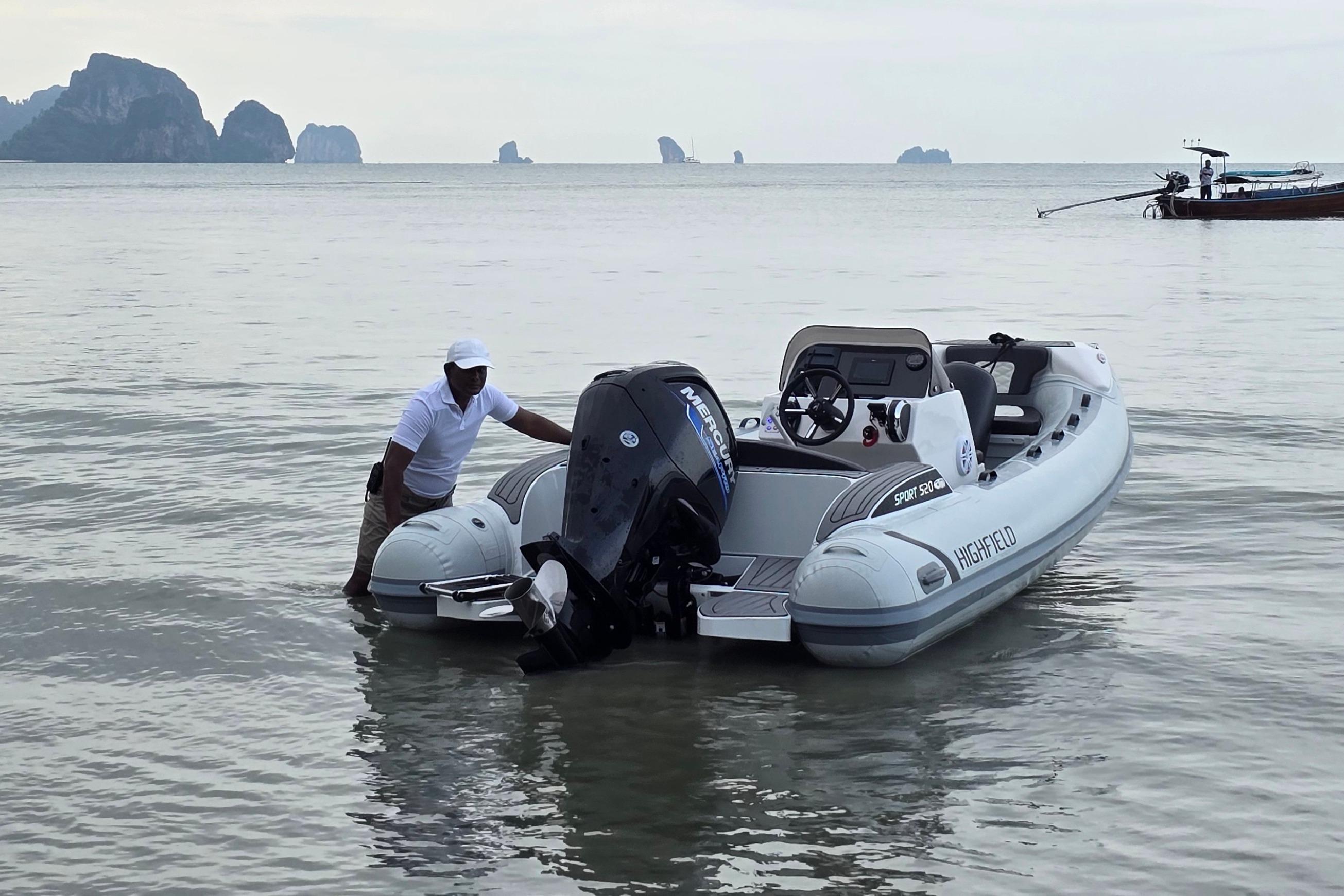 boat image